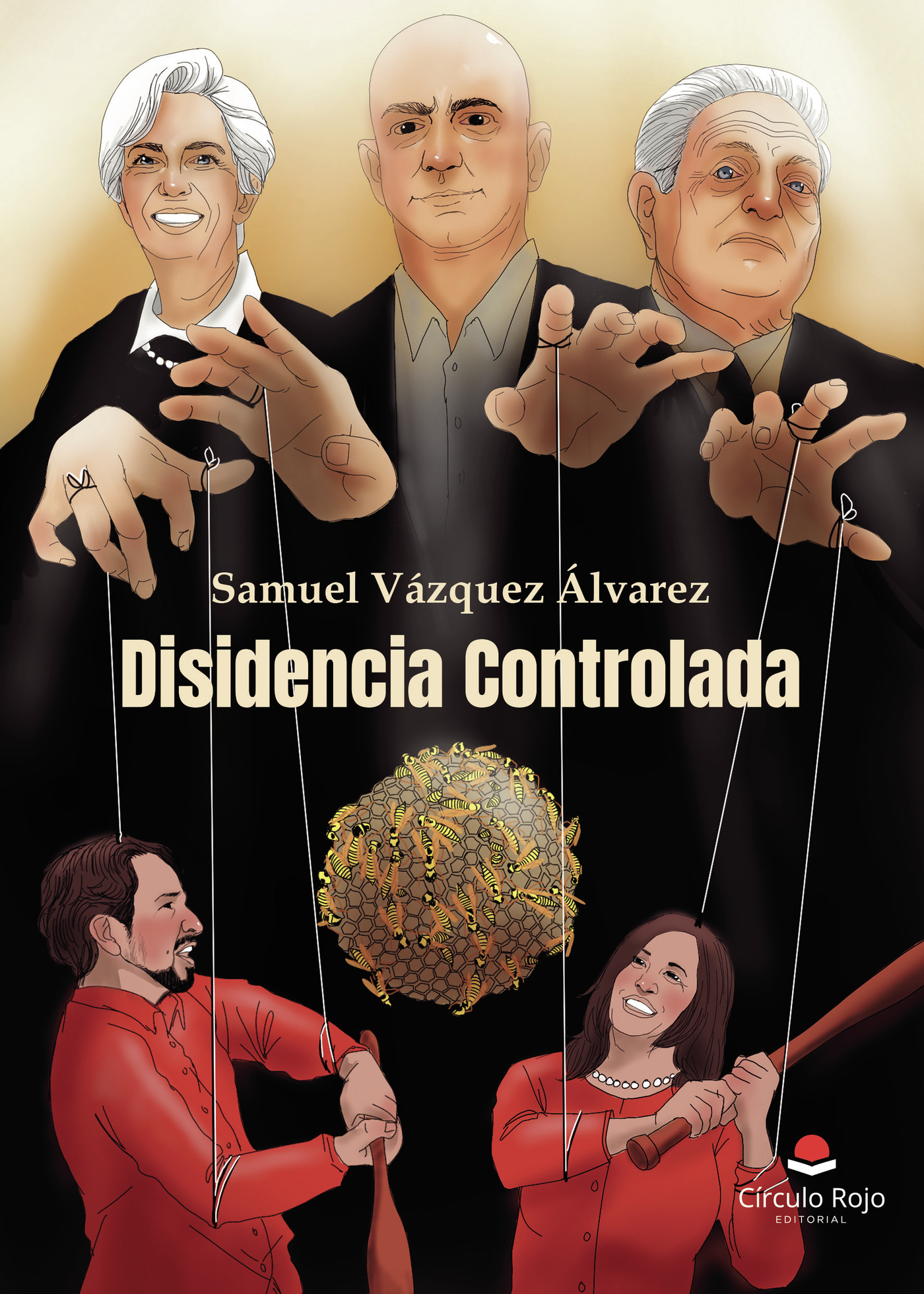 Portada de Disidencia controlada