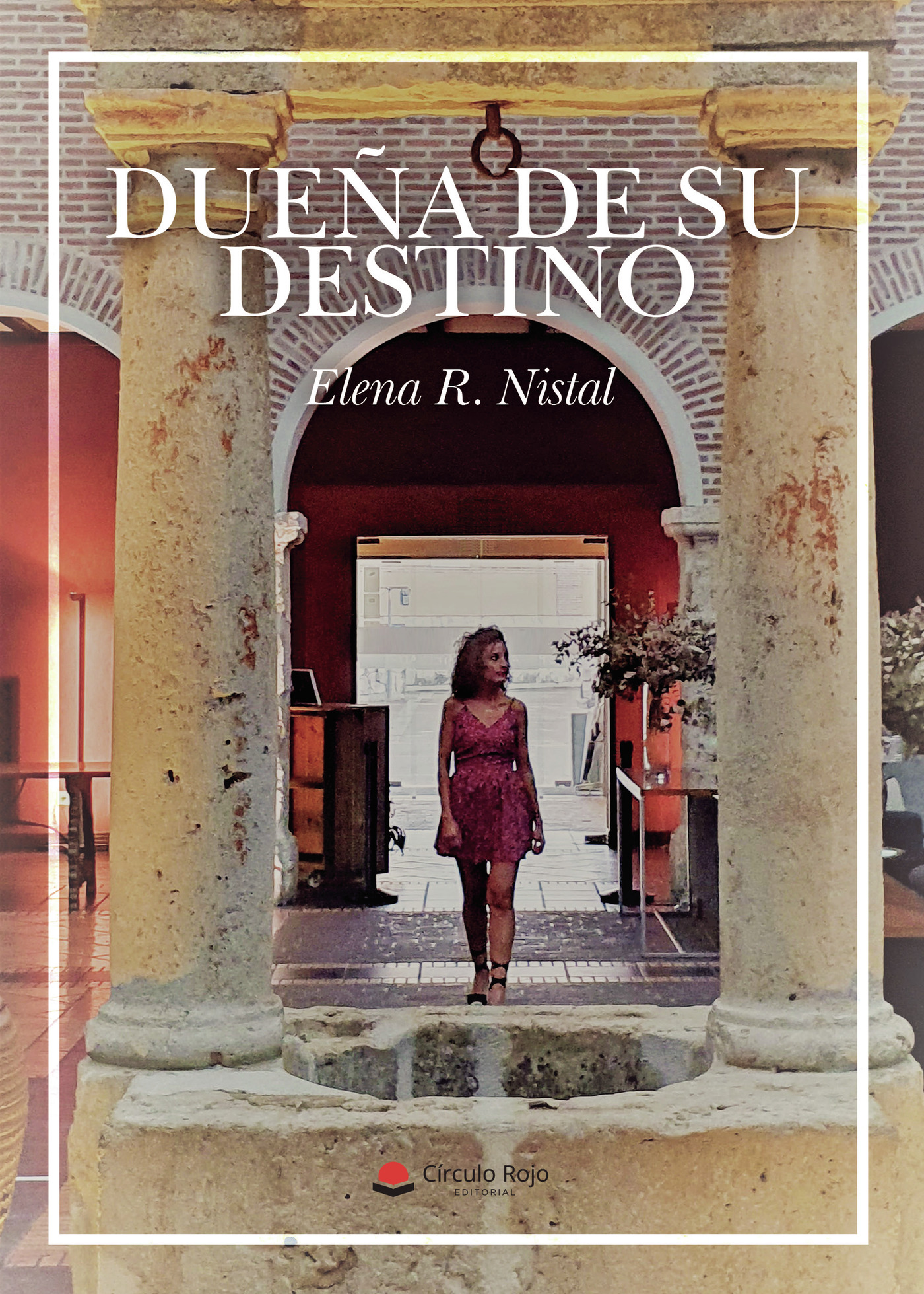 Portada de Dueña de su destino