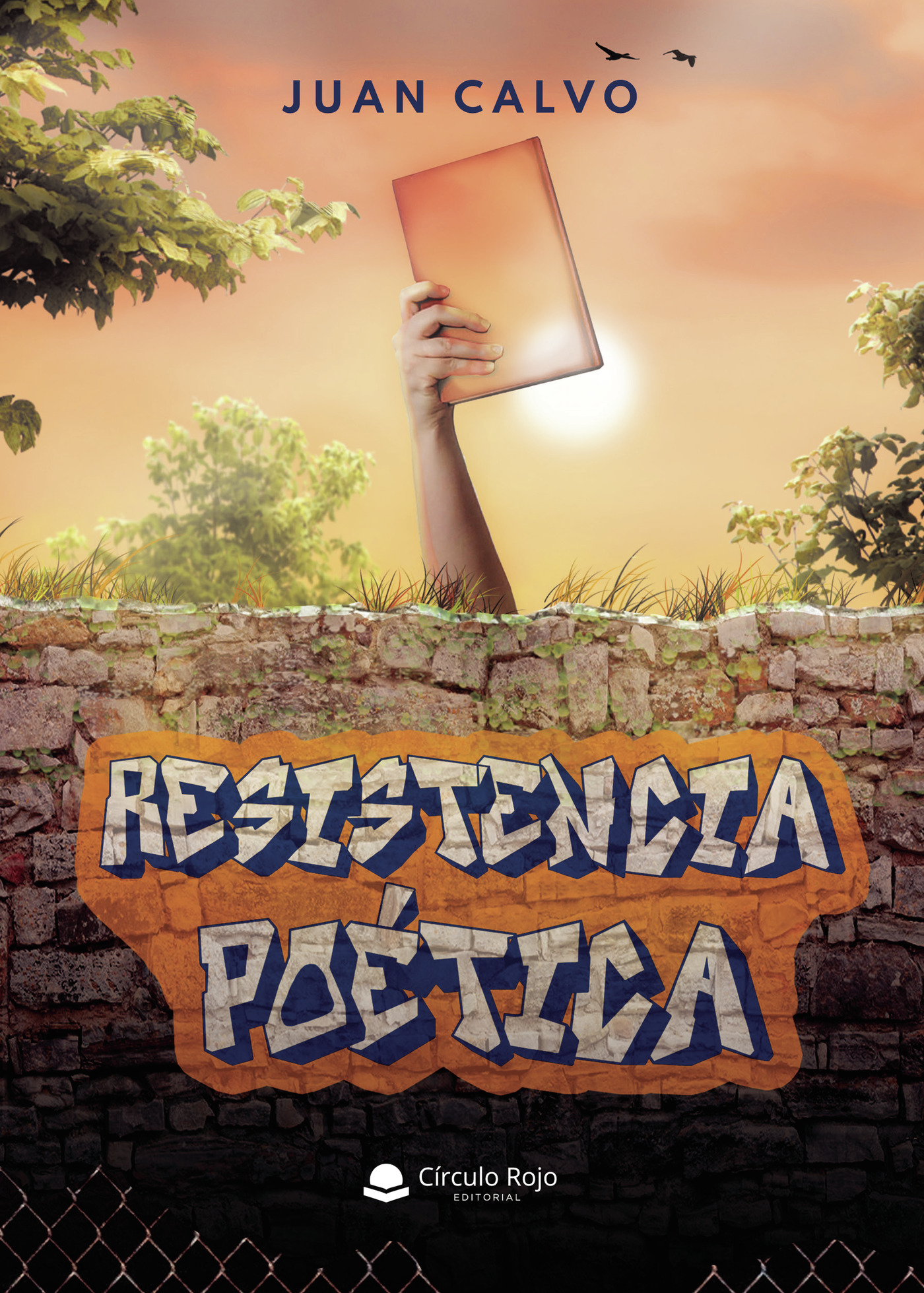Portada de Resistencia poética