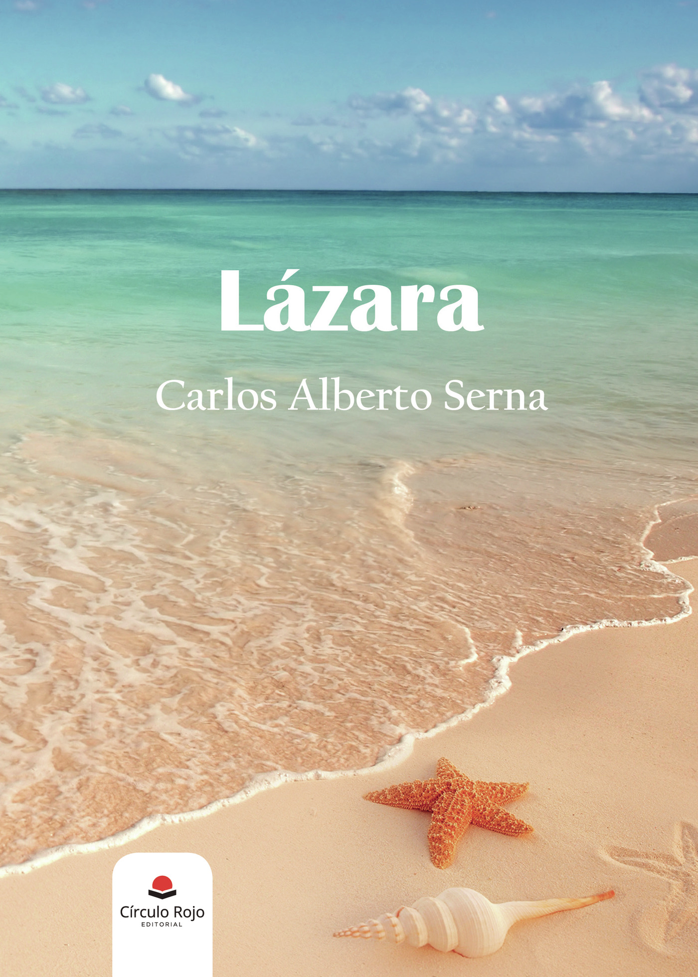 Portada de Lázara