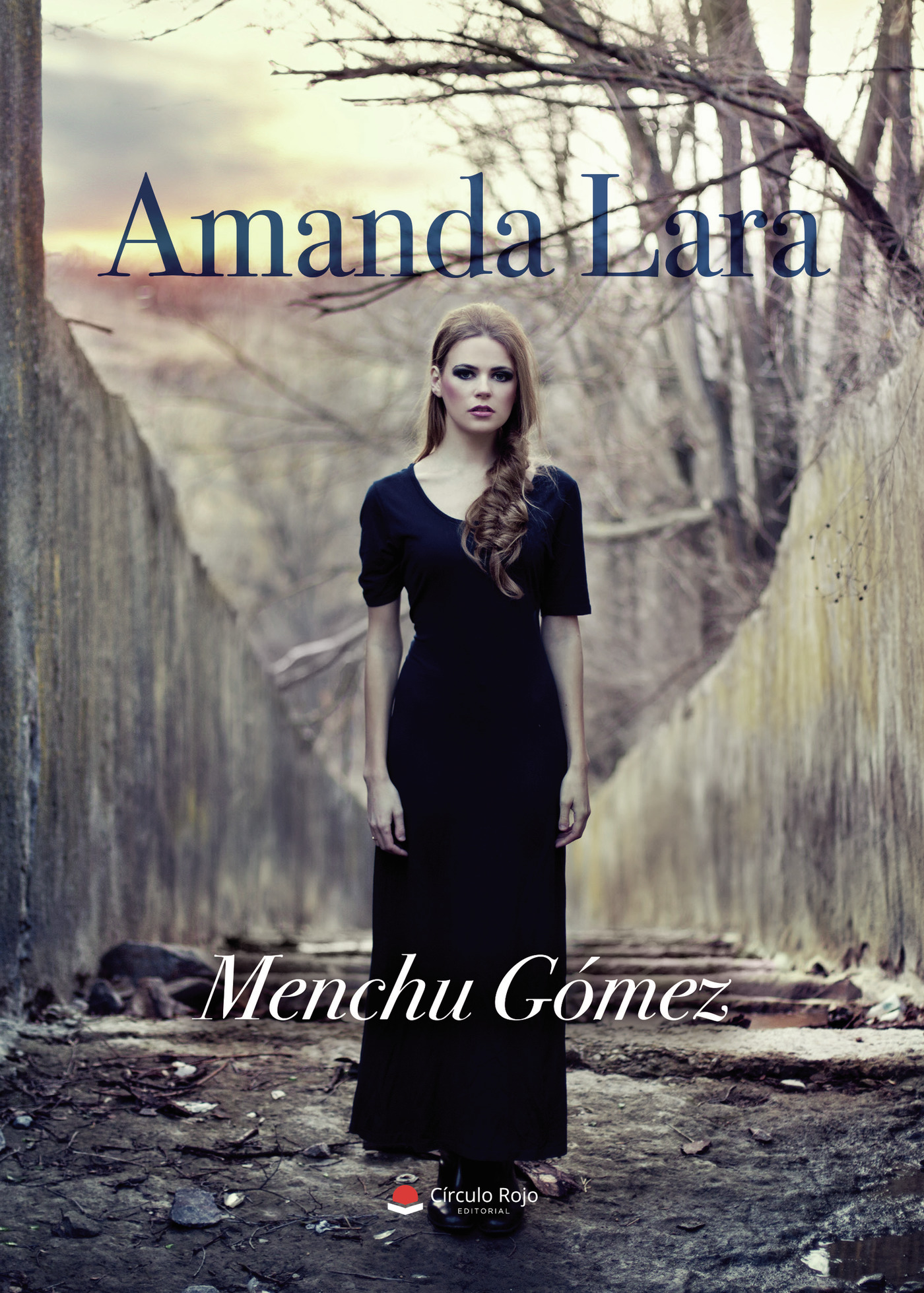 Portada de Amanda Lara