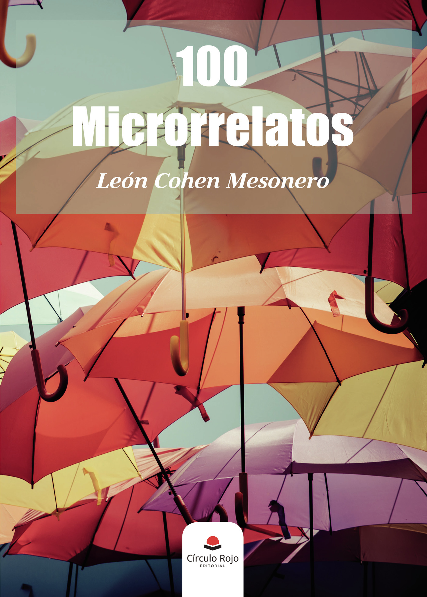 Portada de 100 Microrrelatos