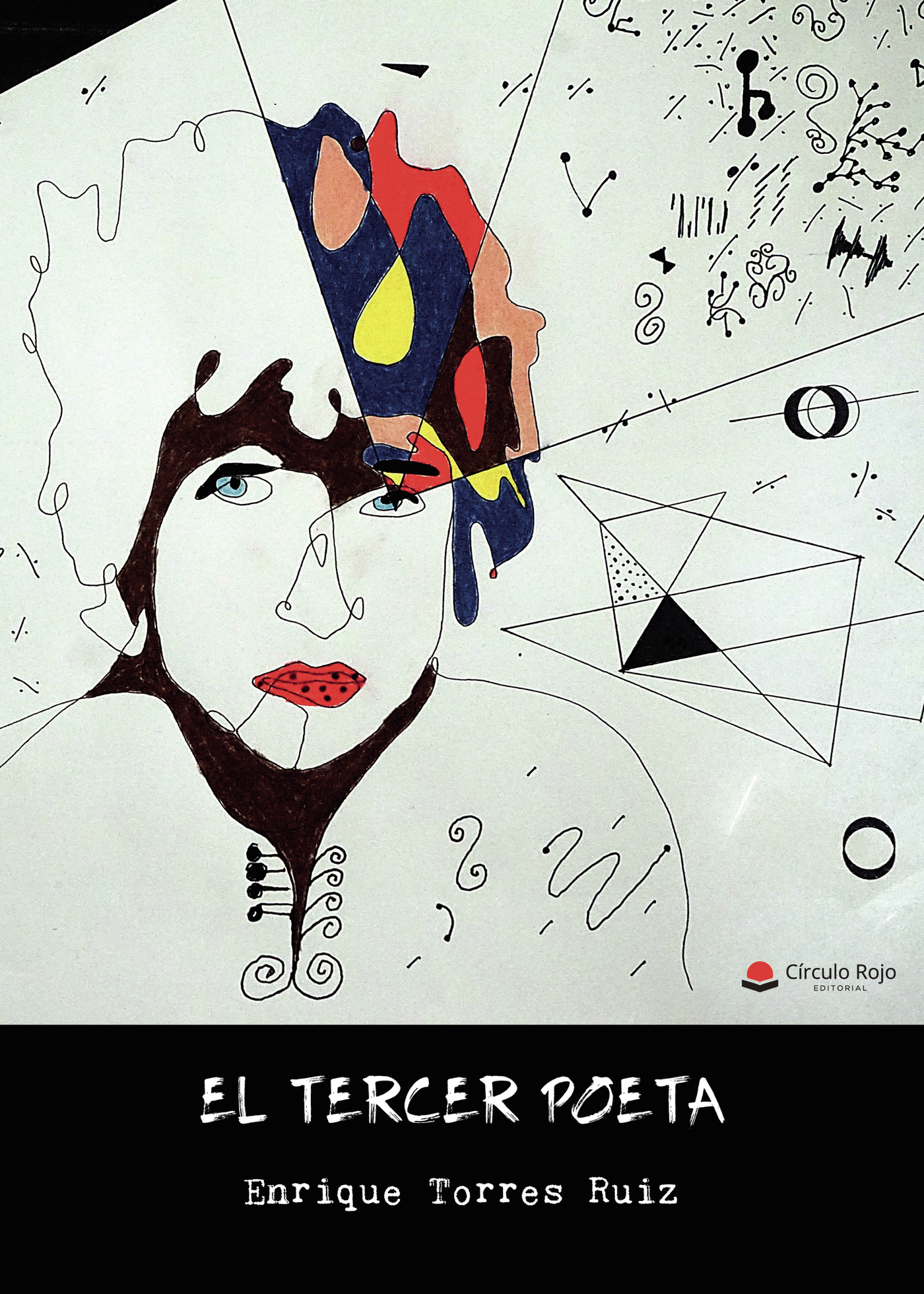Portada de El tercer poeta