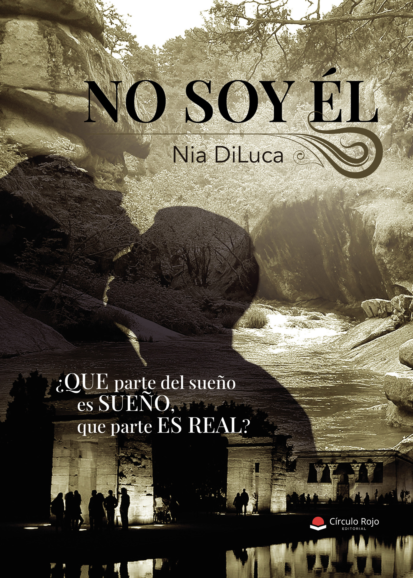 Portada de No soy él