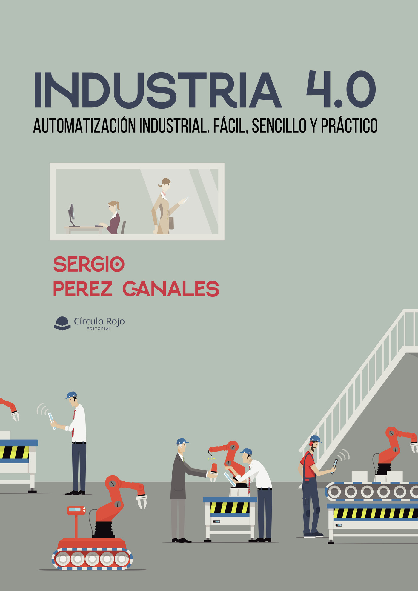 Portada de Industria 4.0