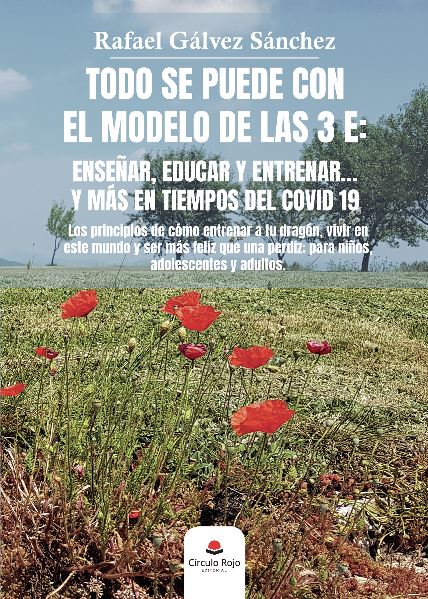 Portada de Todo se puede con el modelo de las 3 E: enseñar, educar y entrenar... y más en tiempos del COVID 19