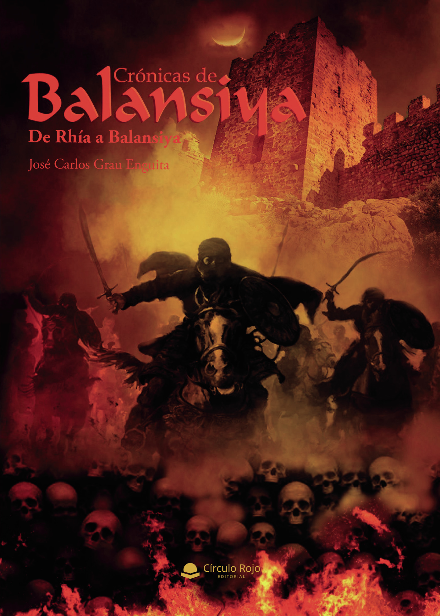 Portada de Crónicas de Balansiya