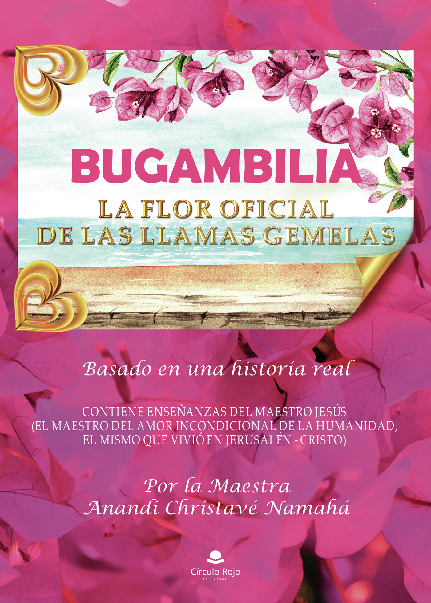 Portada de Bugambilia