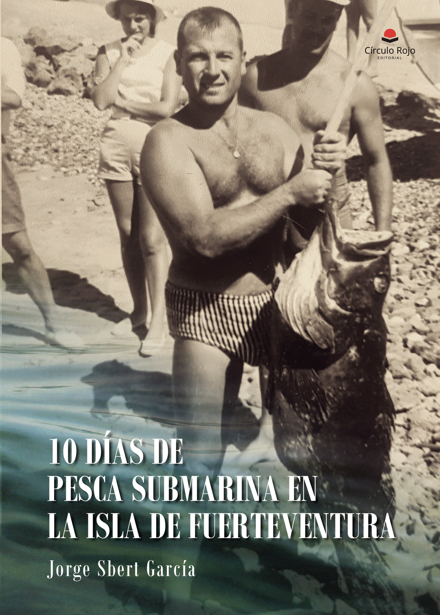 Portada de 10 días de pesca submarina en la isla de Fuerteventura