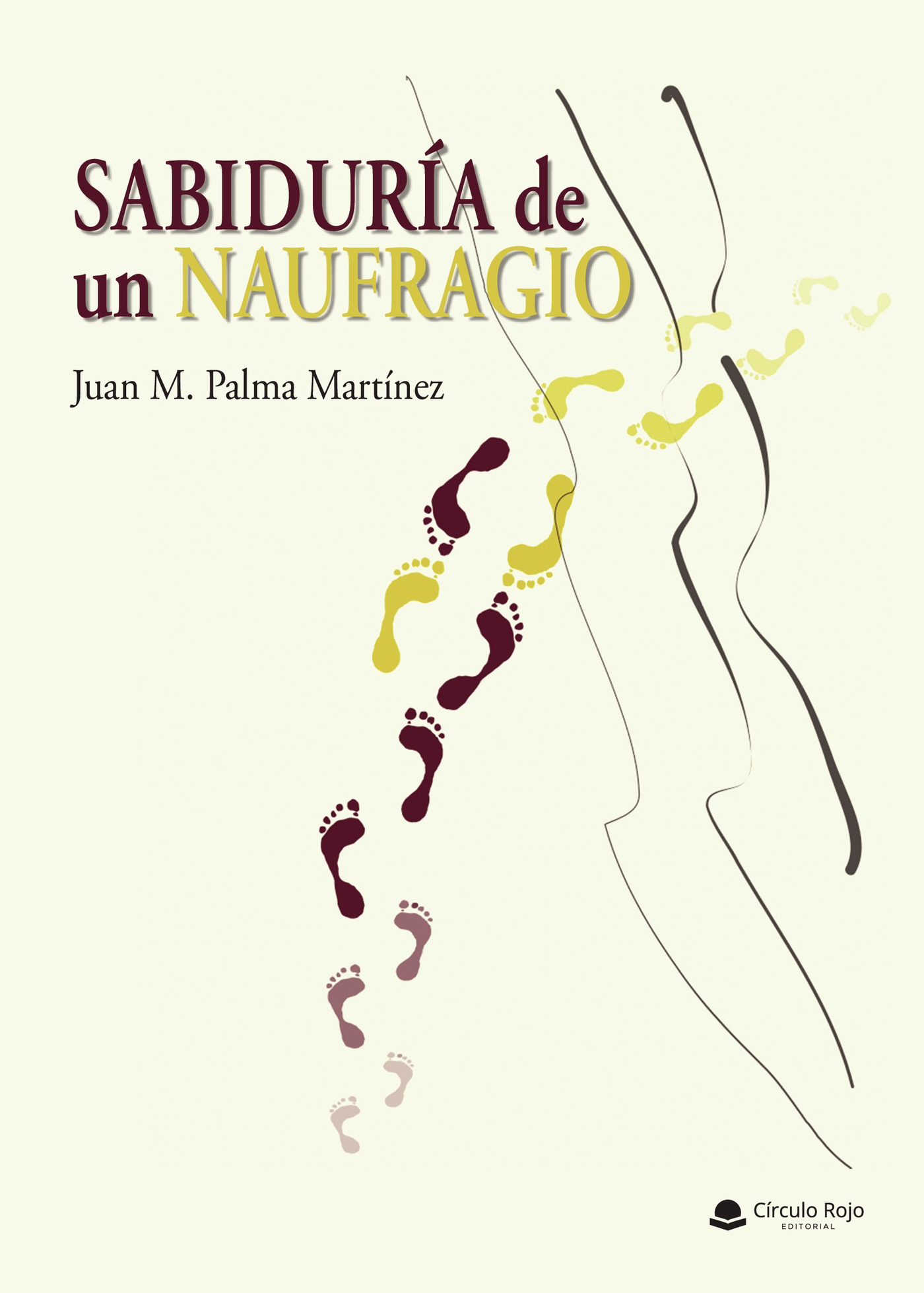Portada de Sabiduría de un naufragio