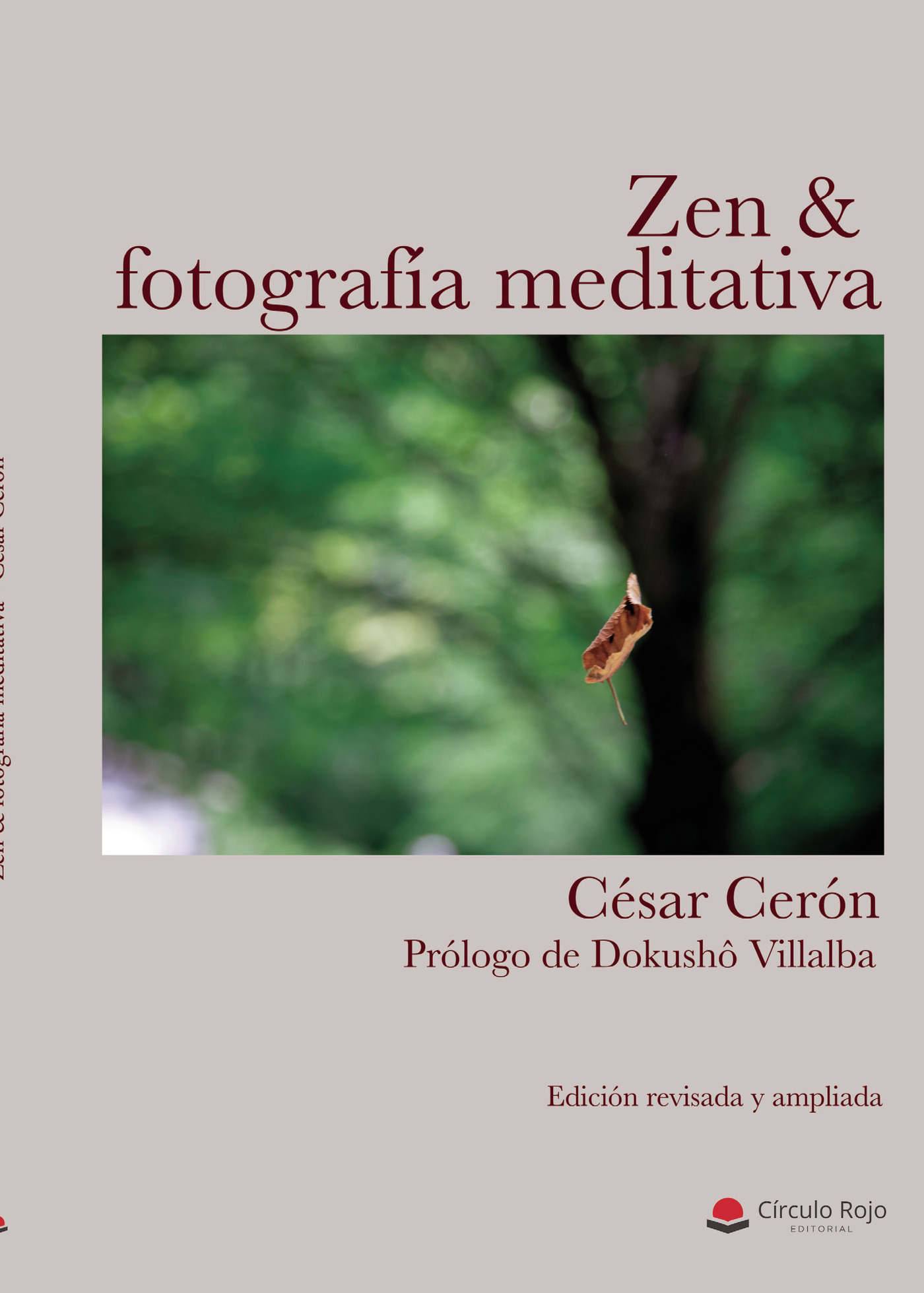 Portada de Zen & fotografía meditativa