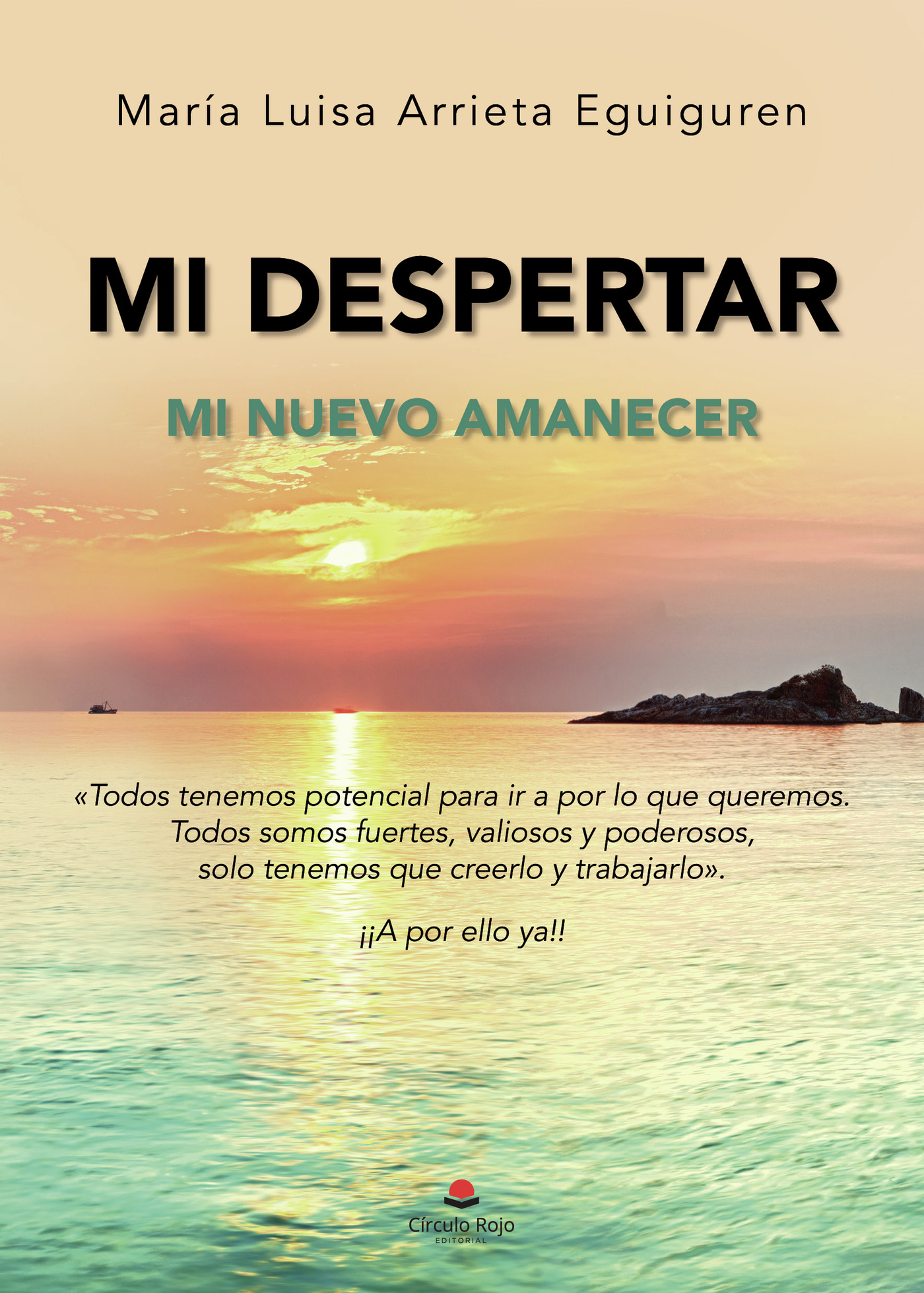 Portada de Mi despertar