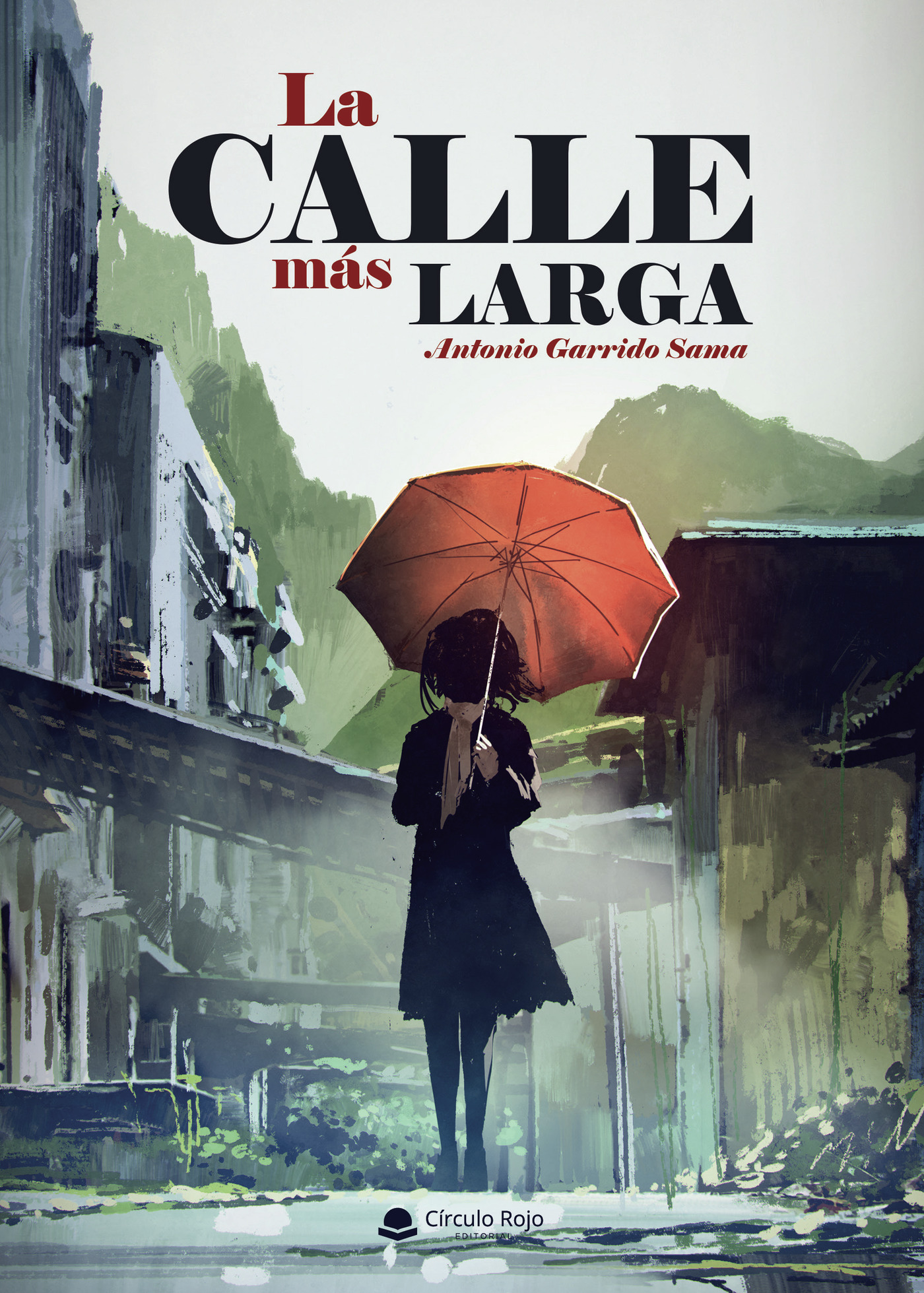 Portada de La calle más larga