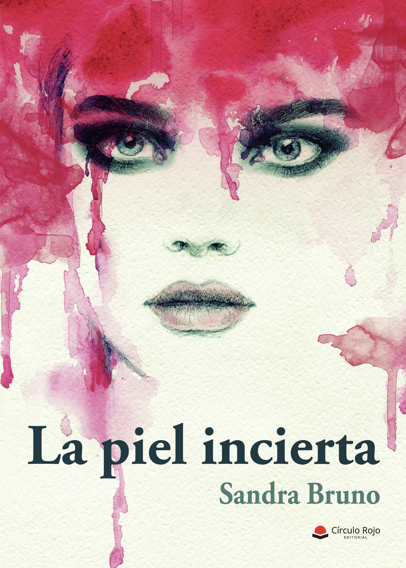 Portada de La piel incierta