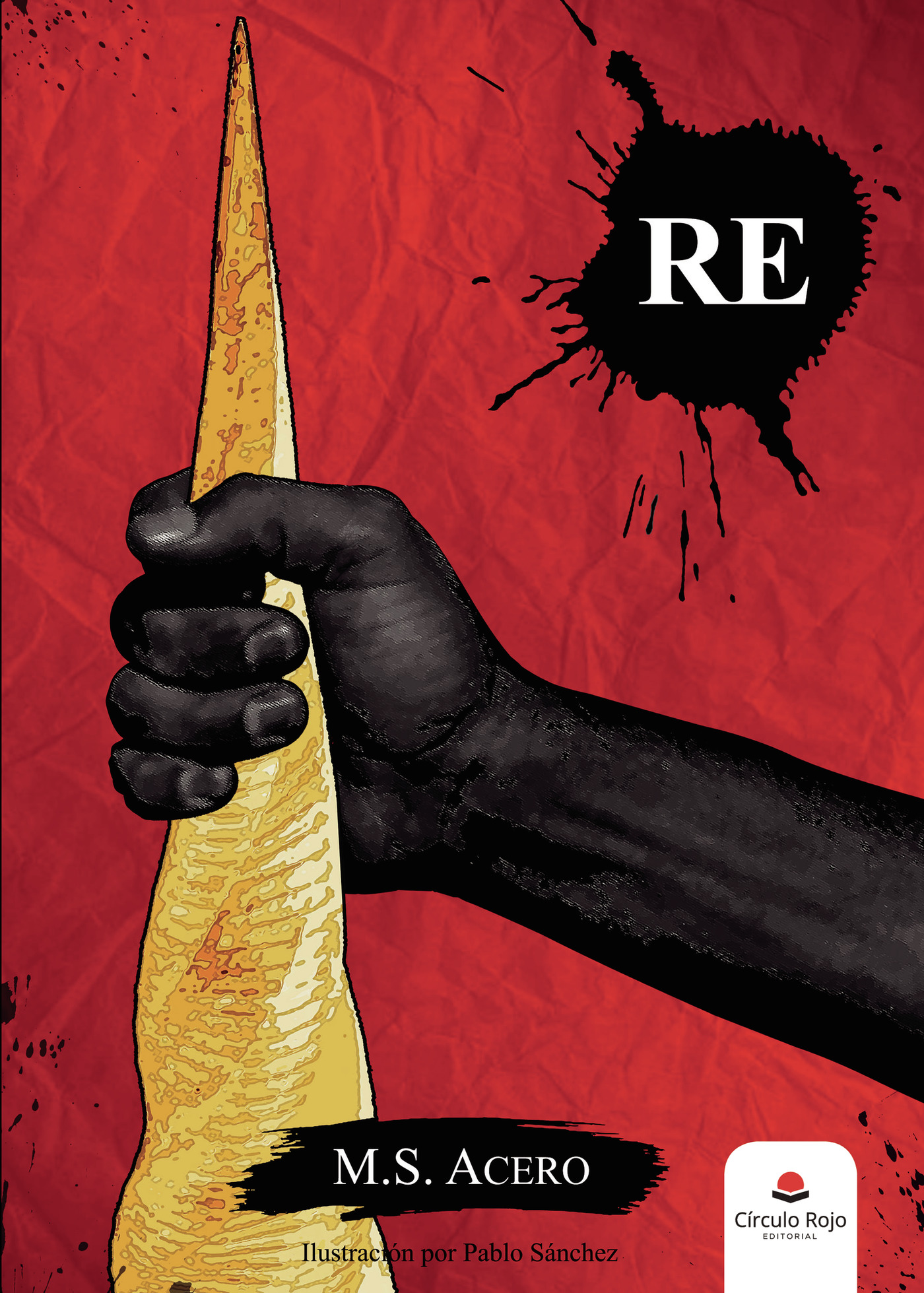 Portada de RE