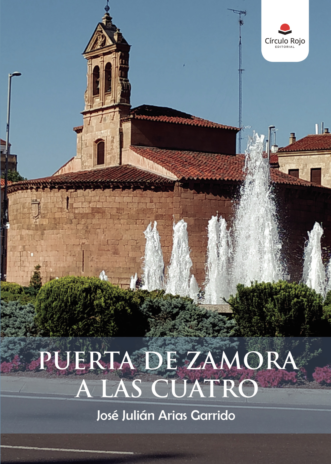 Portada de Puerta de Zamora a las cuatro