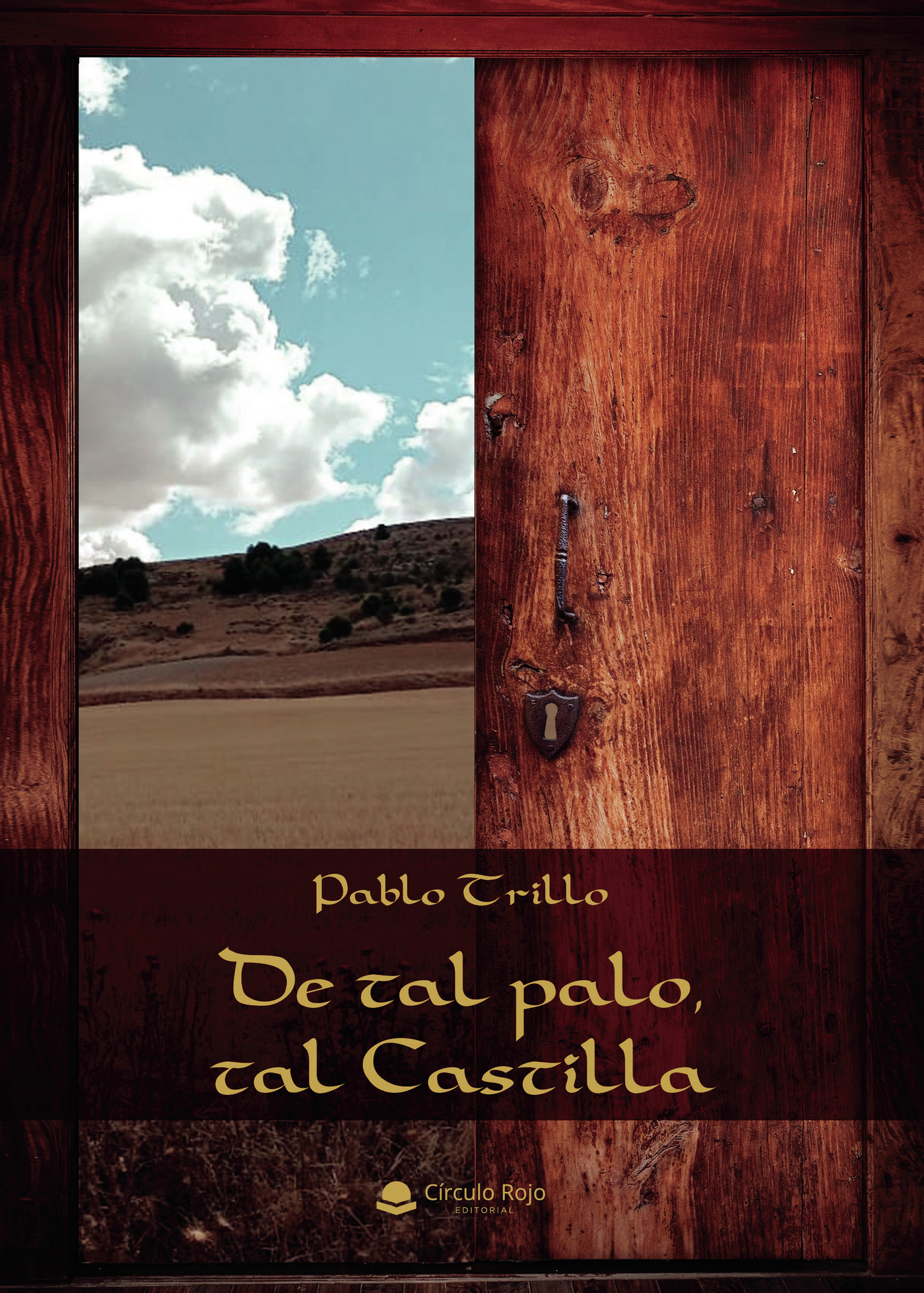 Portada de De tal palo, tal Castilla