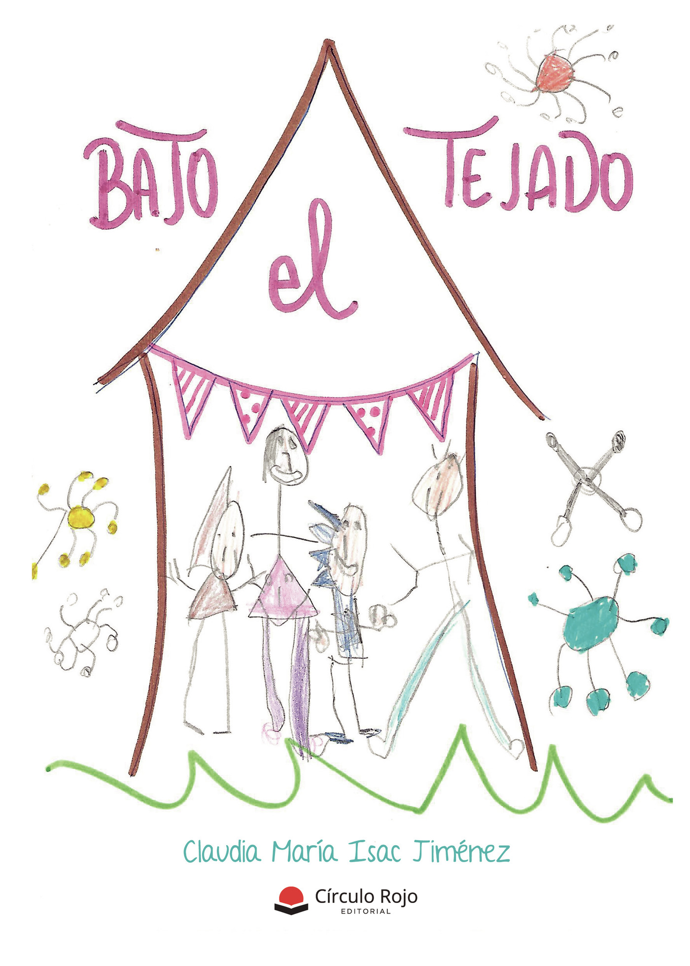Portada de Bajo el tejado