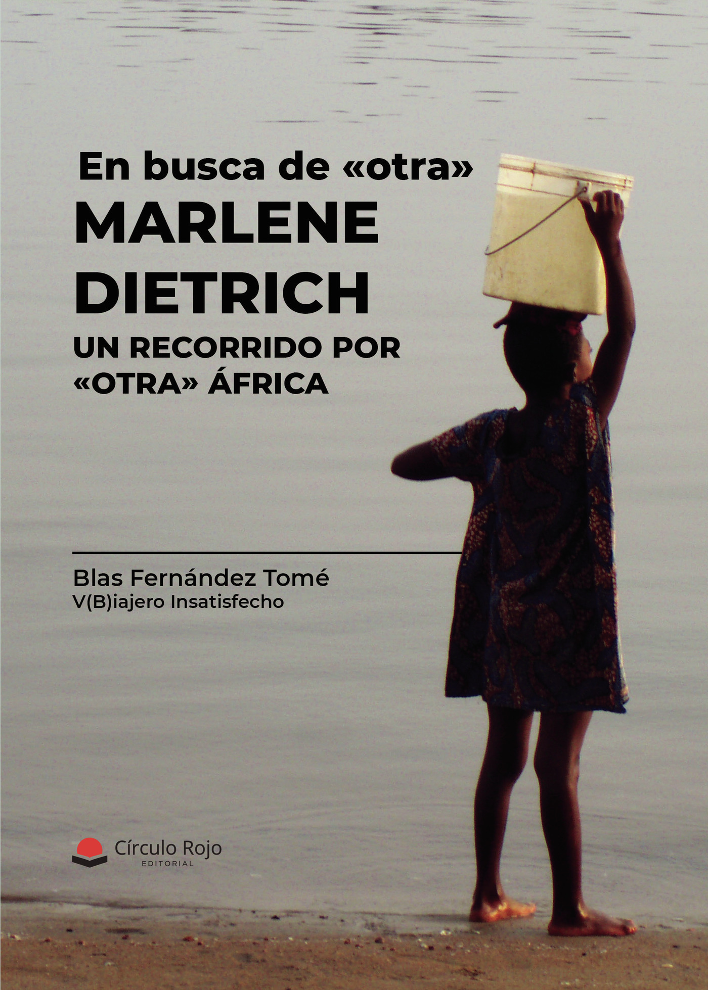Portada de En busca de otra Marlene Dietrich