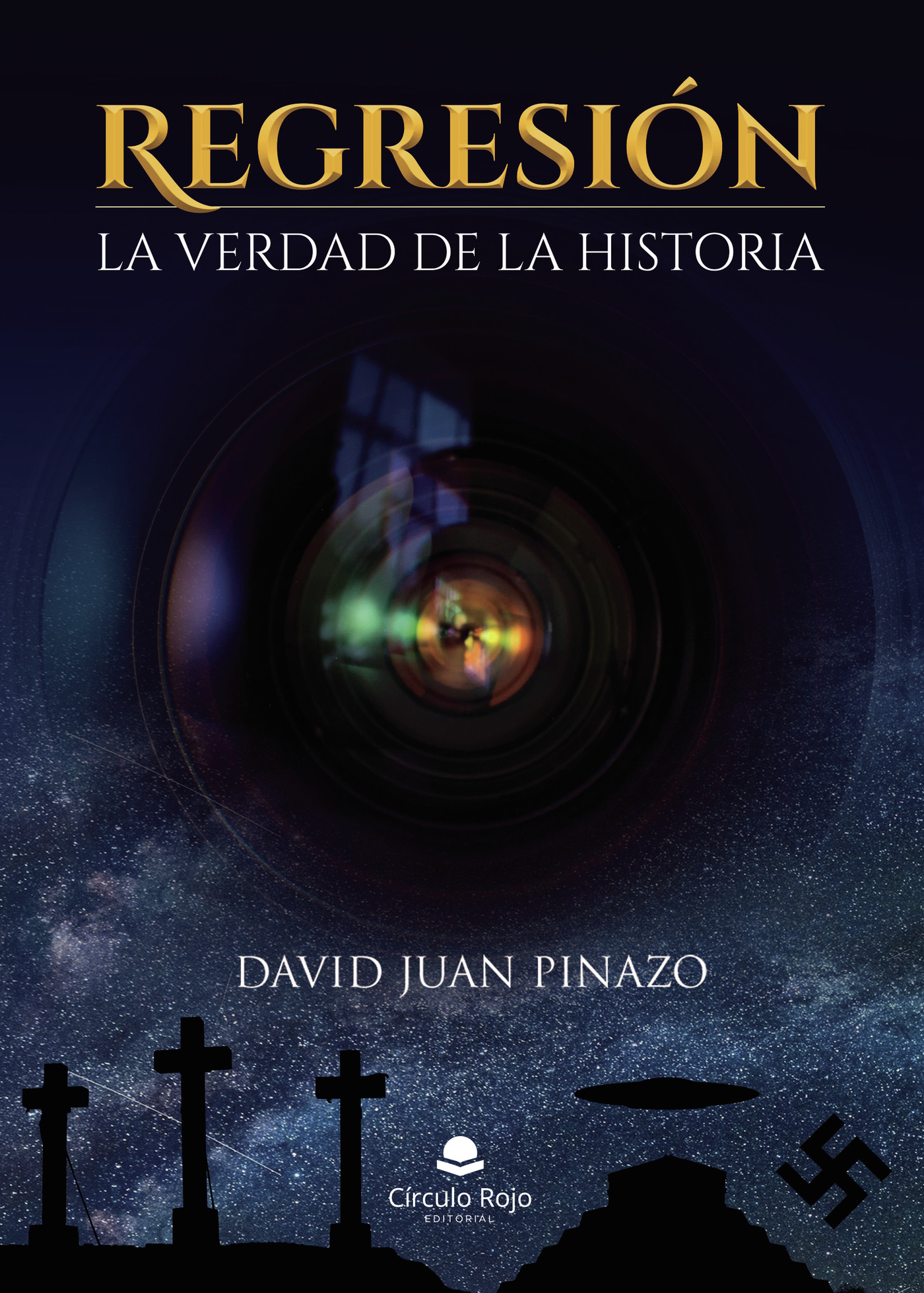 Portada de Regresión · David Juan Pinazo