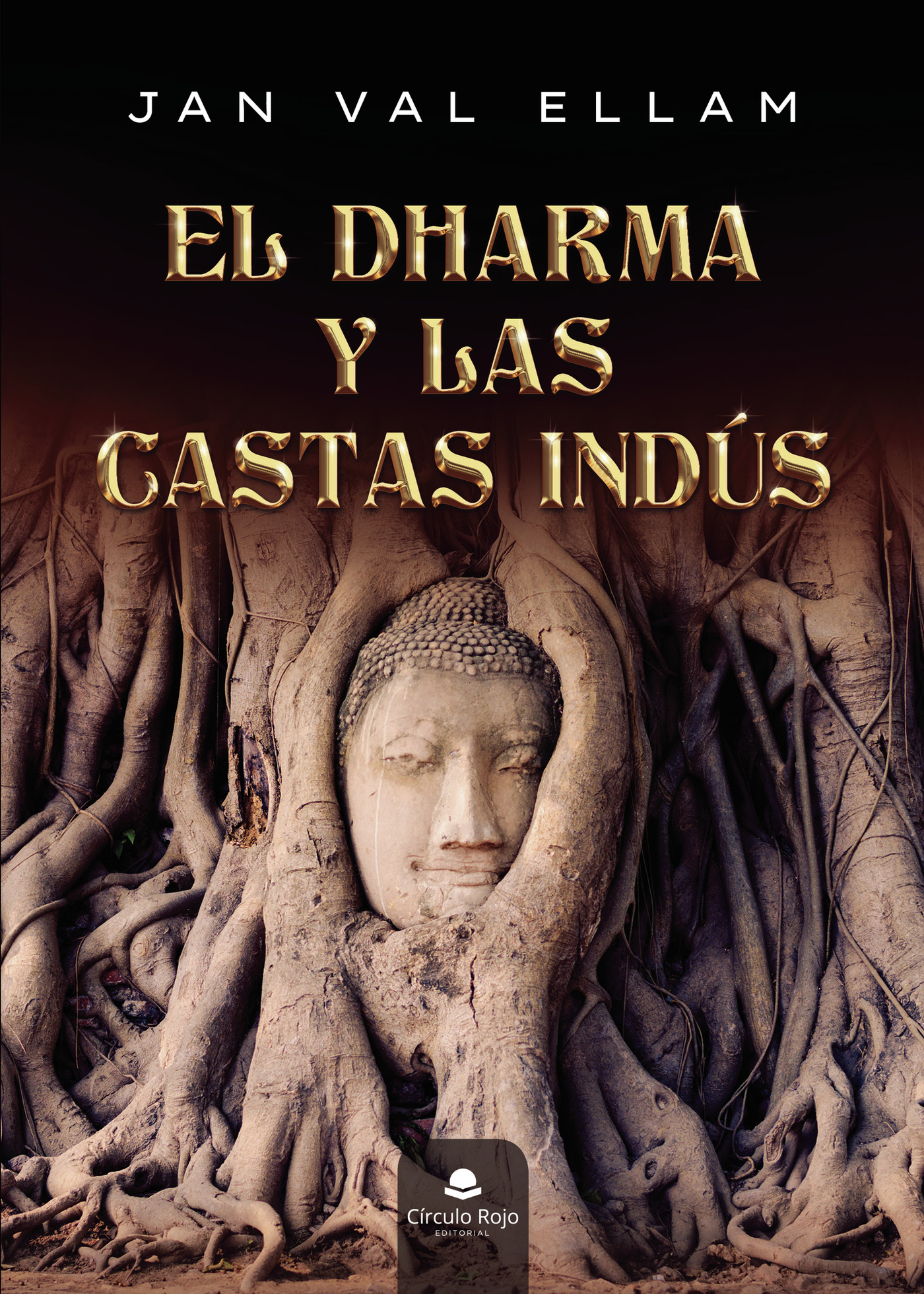 Portada de El Dharma y las castas Indús · Jan Val Ellam
