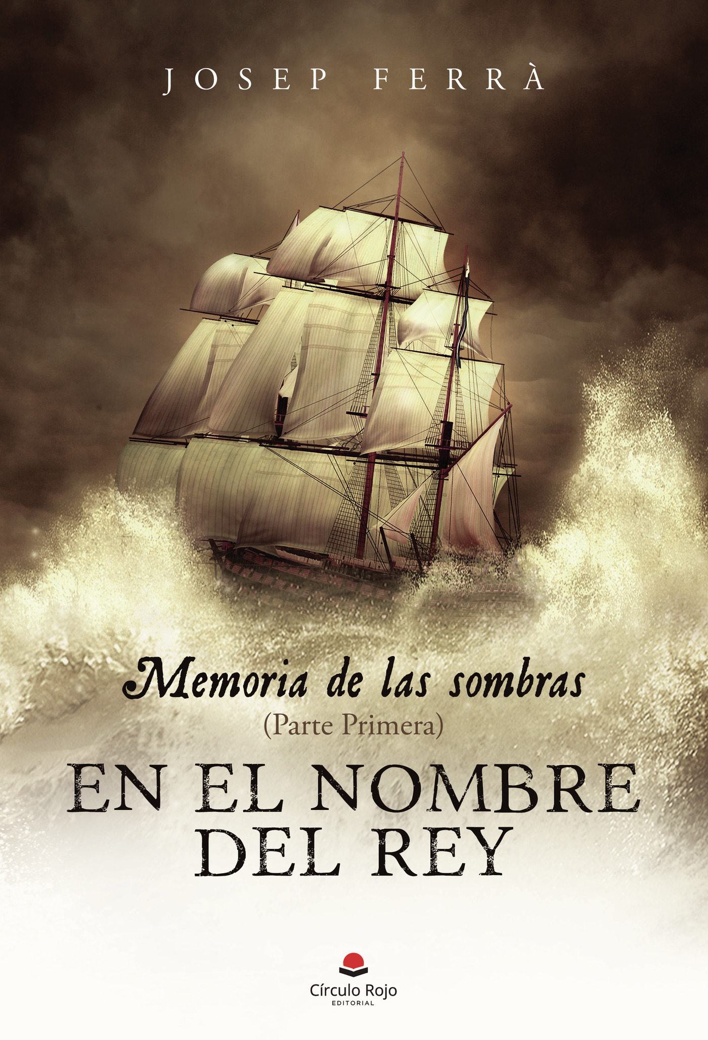Portada de Memoria de las sombras