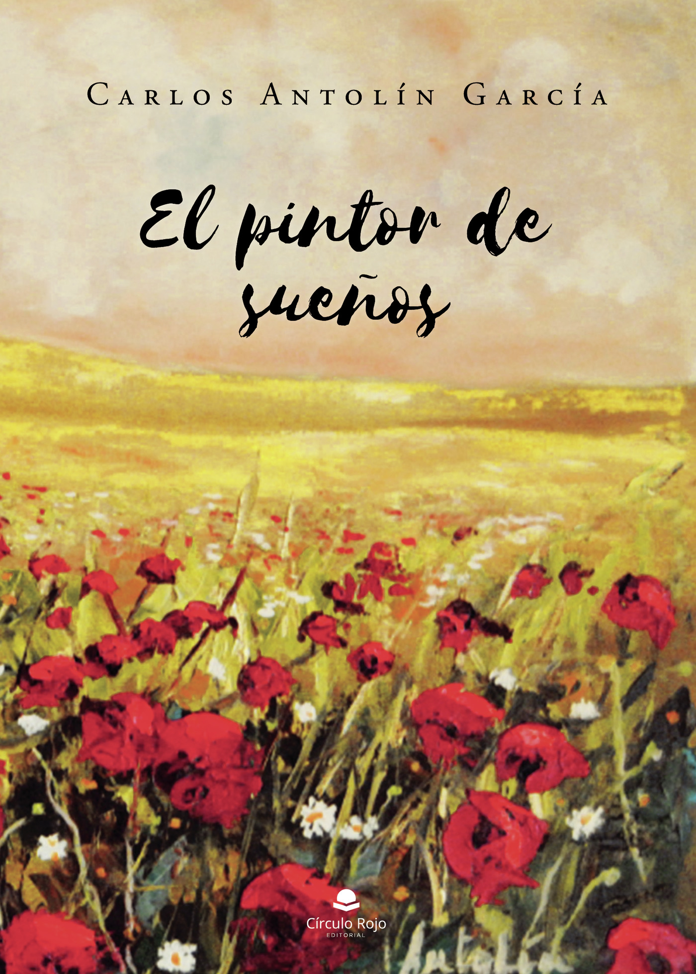 Portada de El pintor de sueños