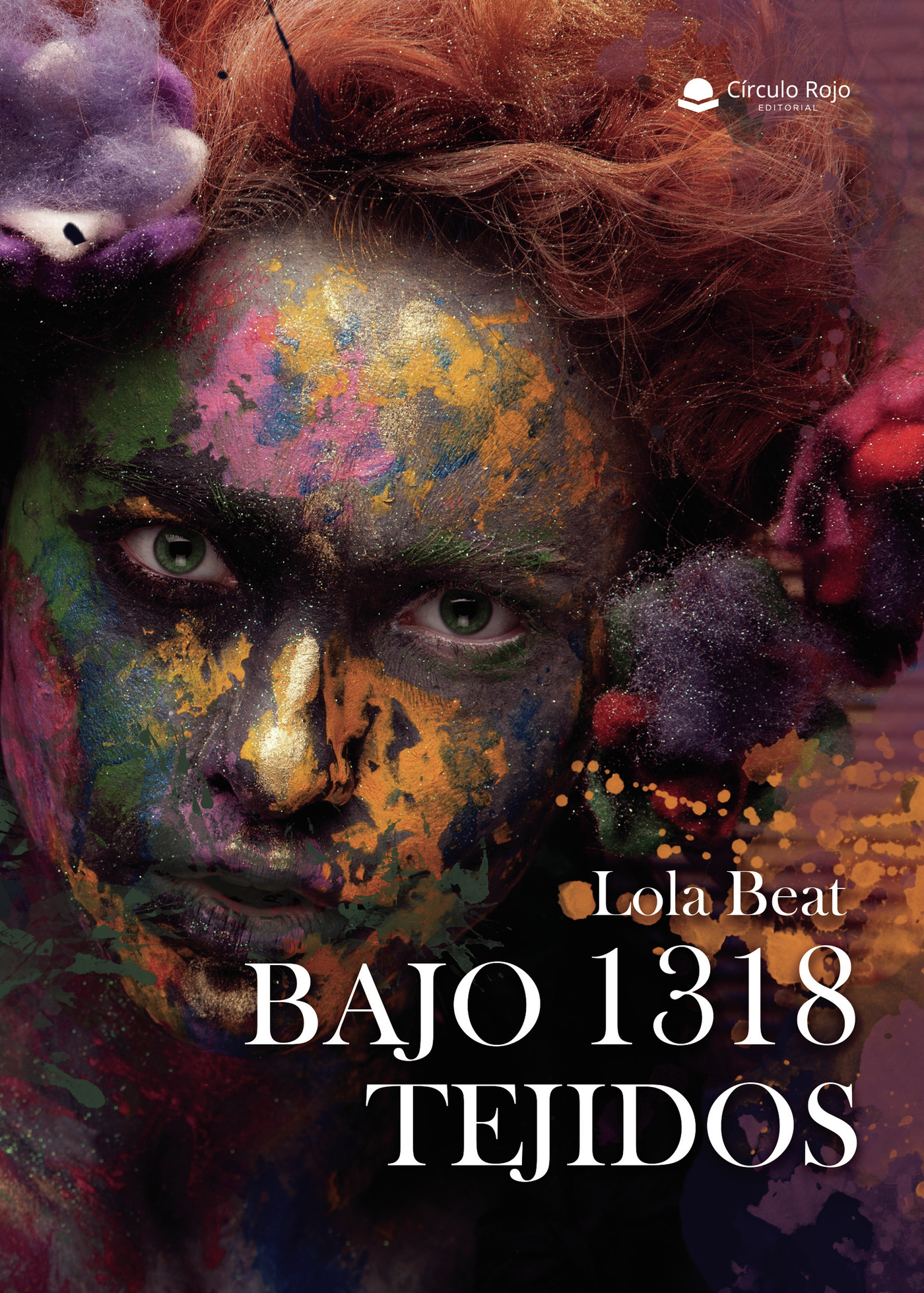 Portada de Bajo 1318 tejidos