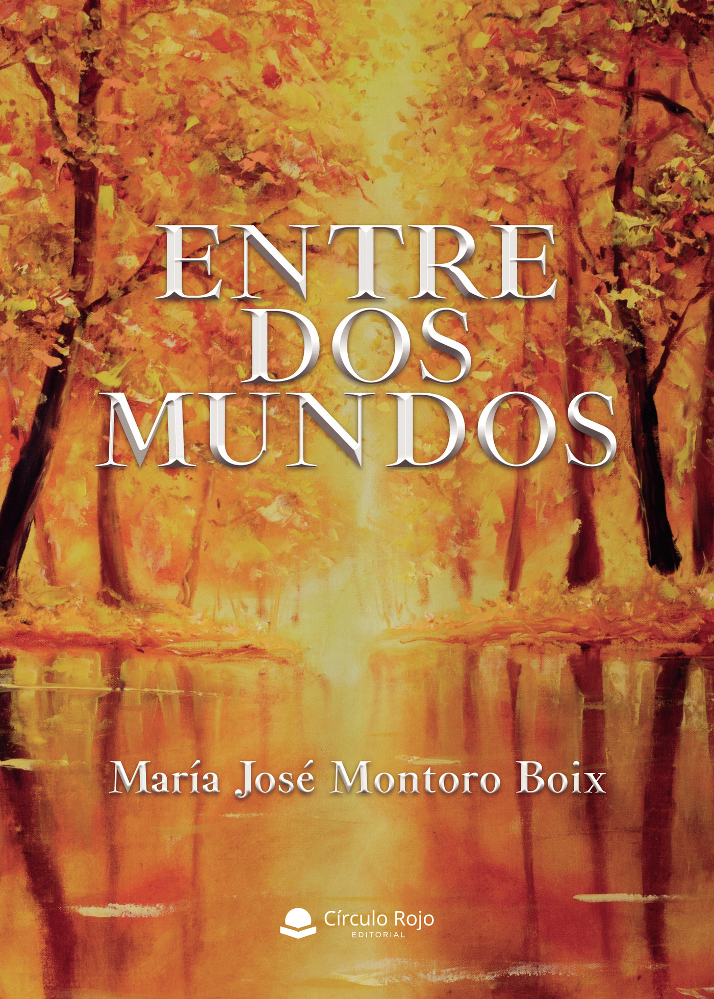 Portada de Entre dos Mundos