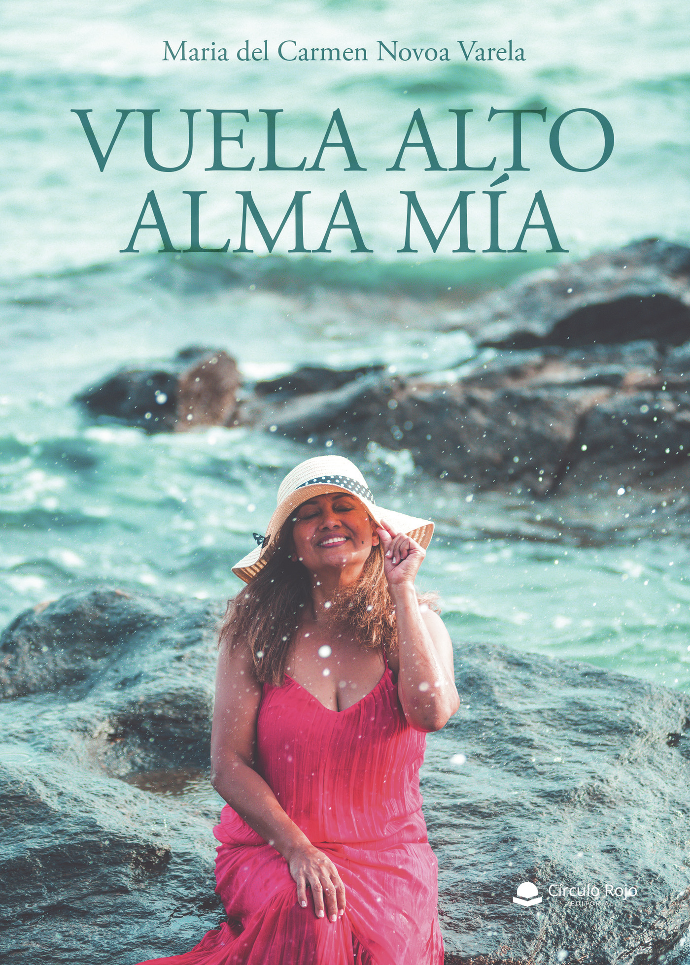 Portada de Vuela alto alma mia