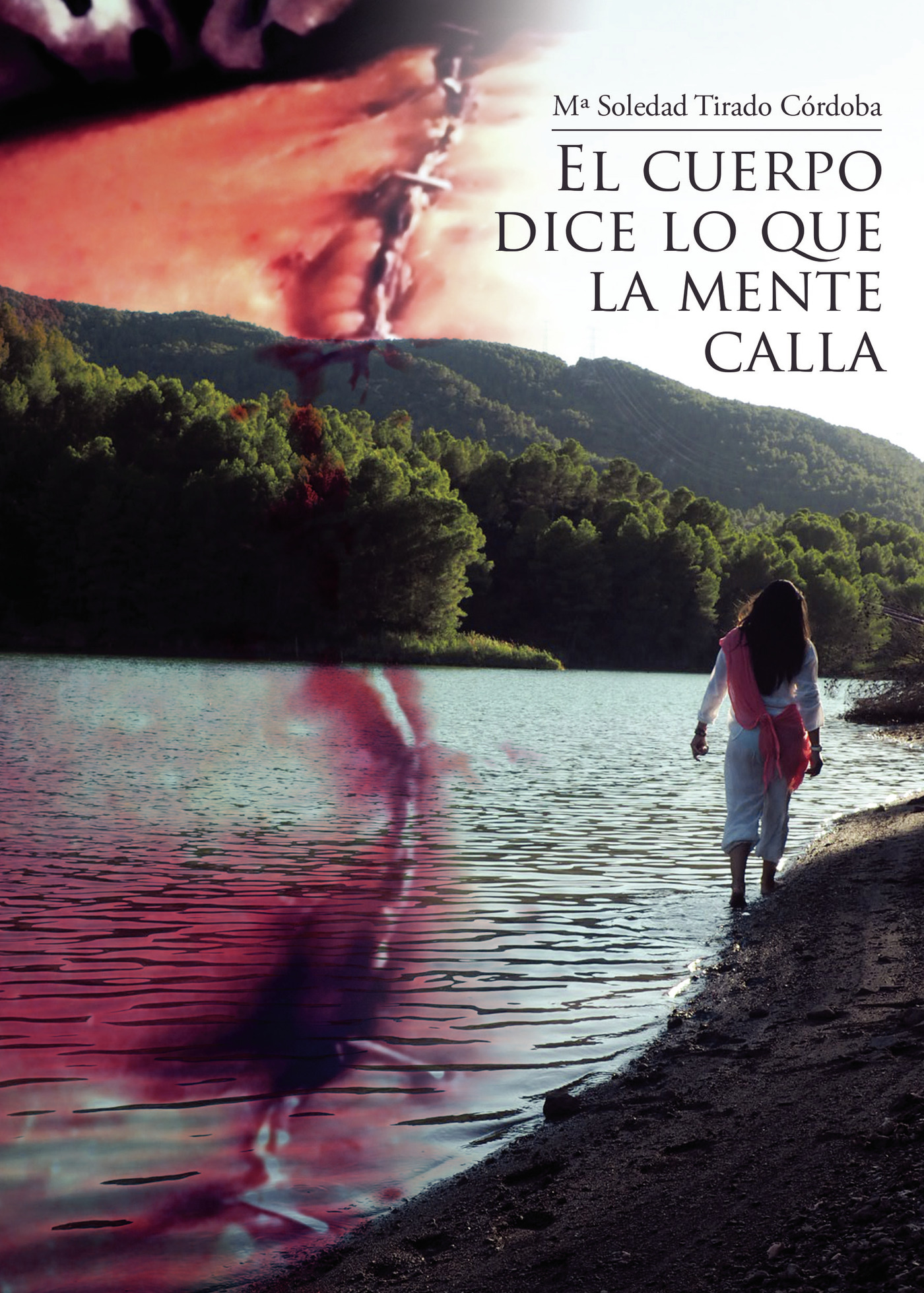 Portada de El cuerpo dice lo que la mente calla