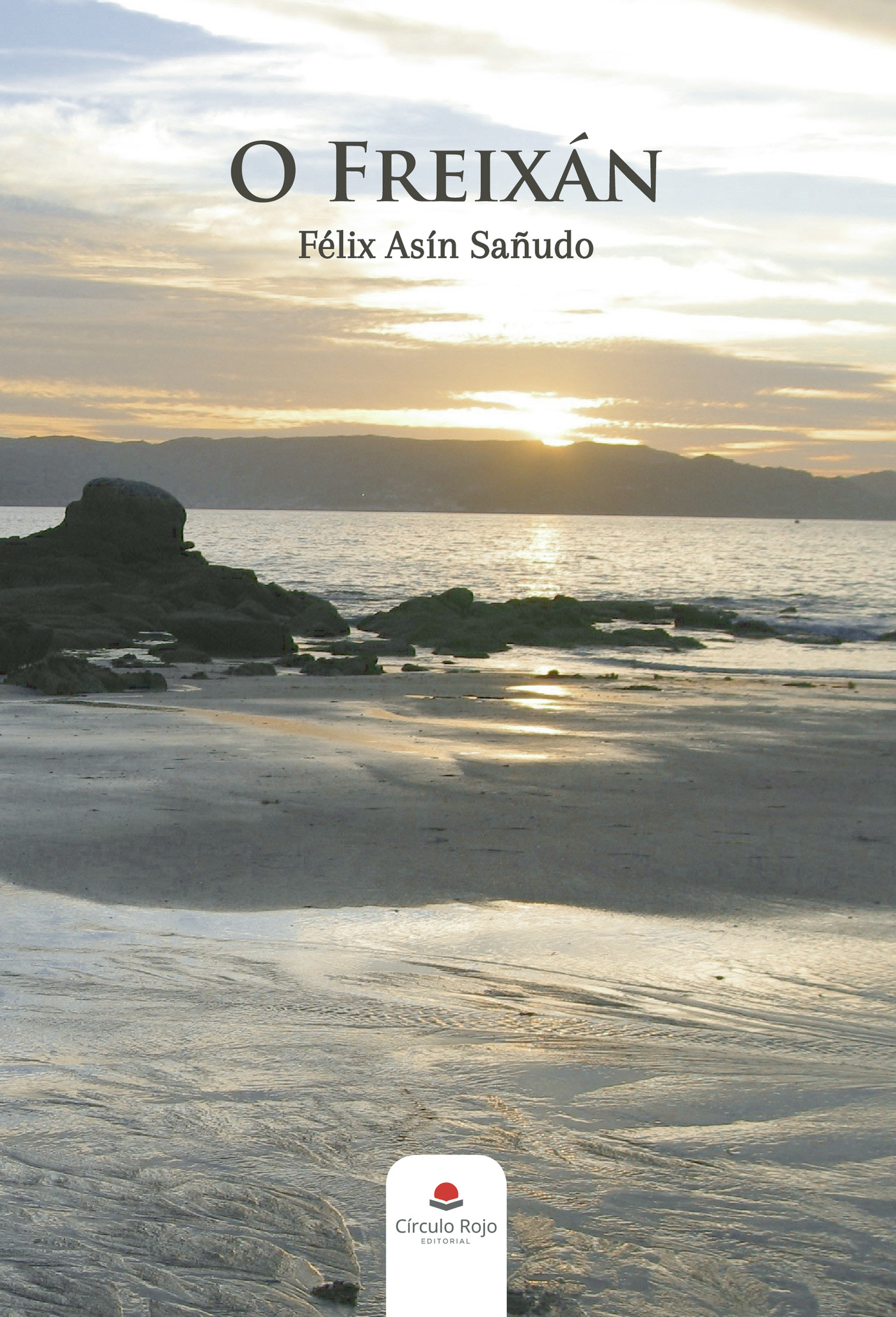 Portada de O Freixán