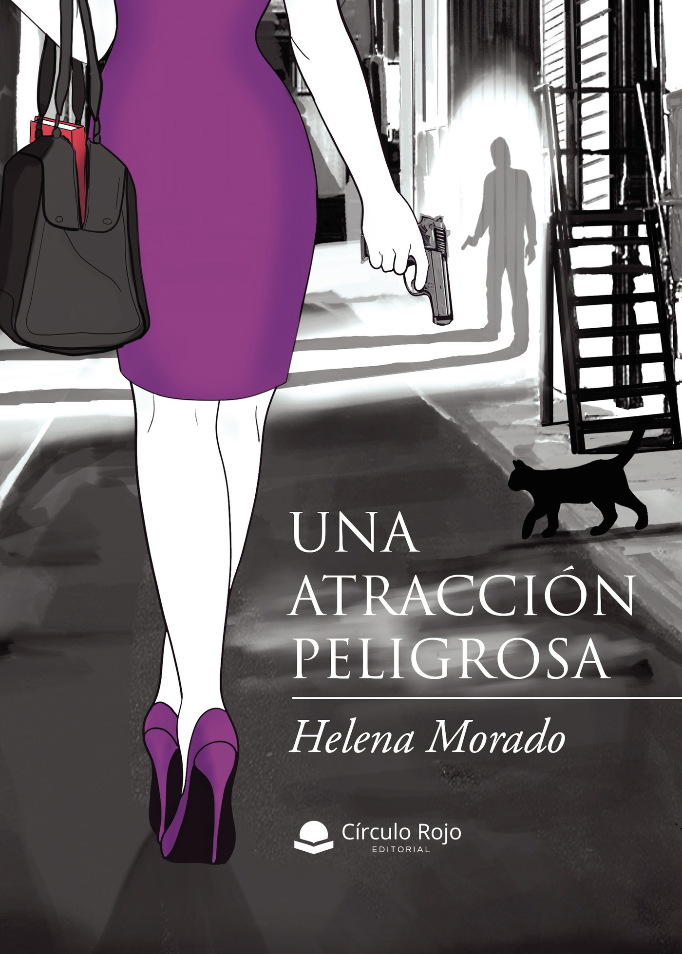 Portada de Una atracción peligrosa