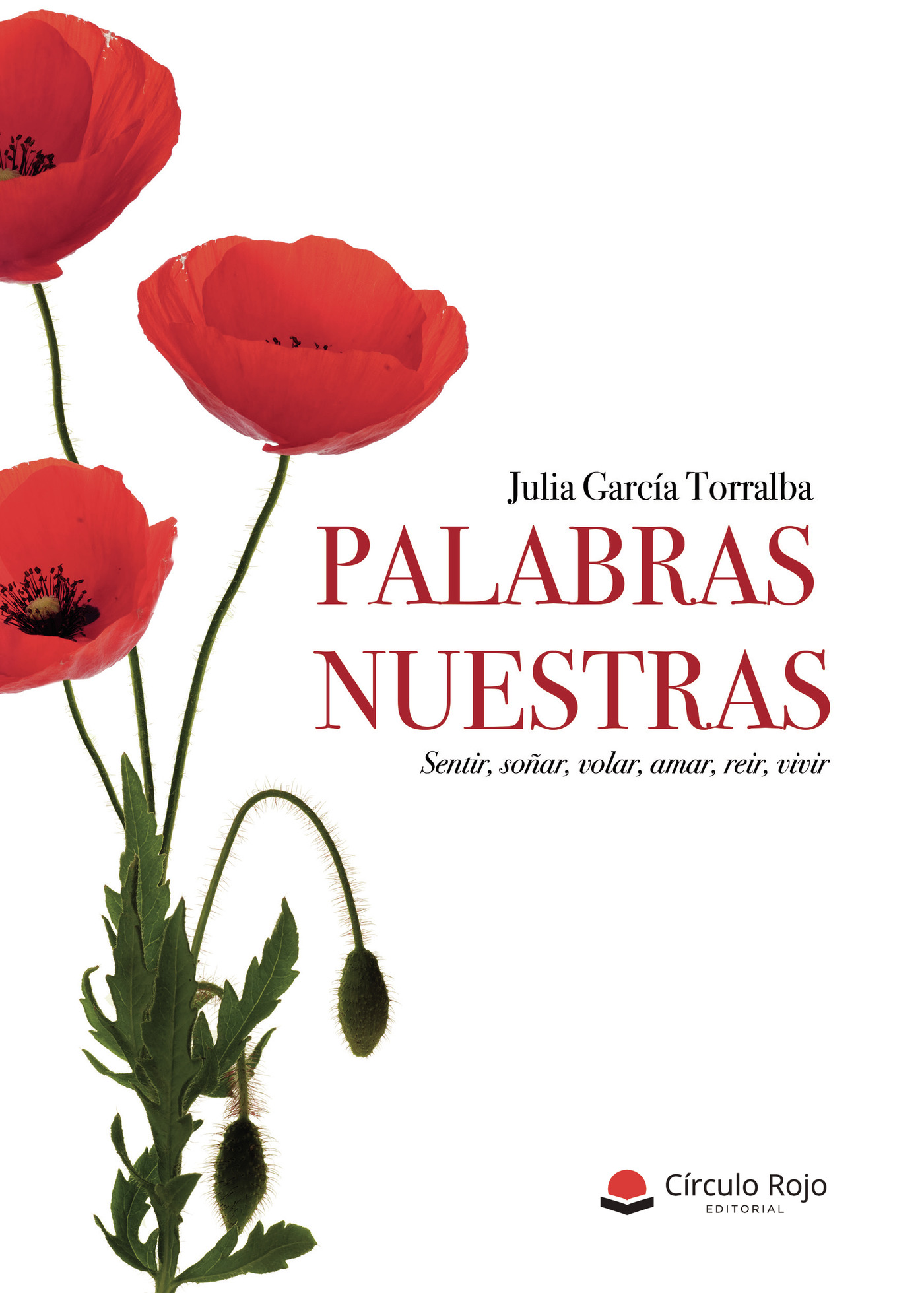 Portada de Palabras nuestras
