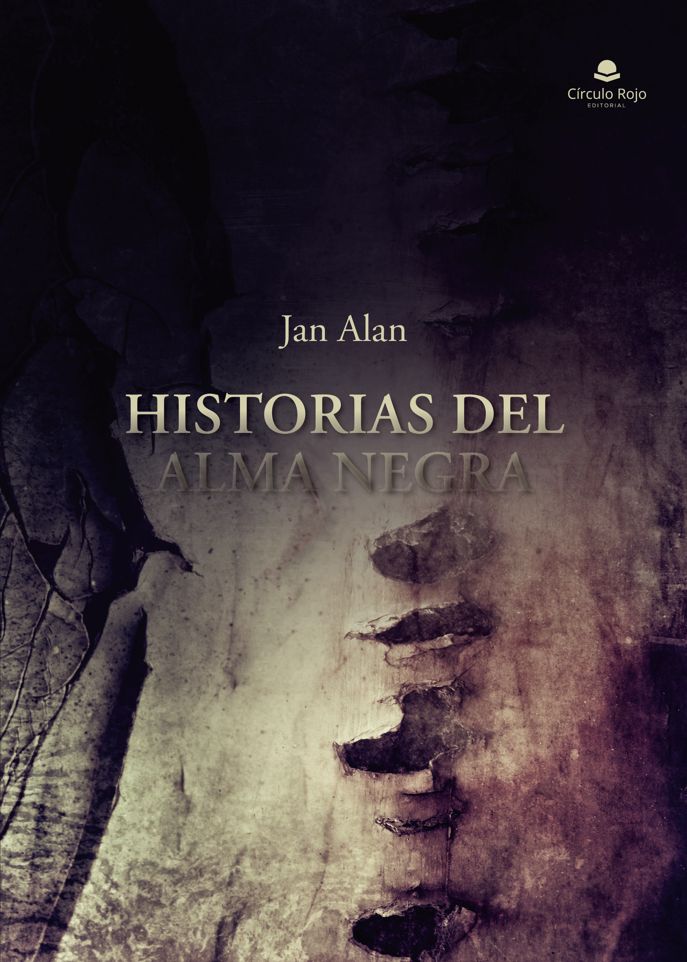 Portada de Historias del alma negra
