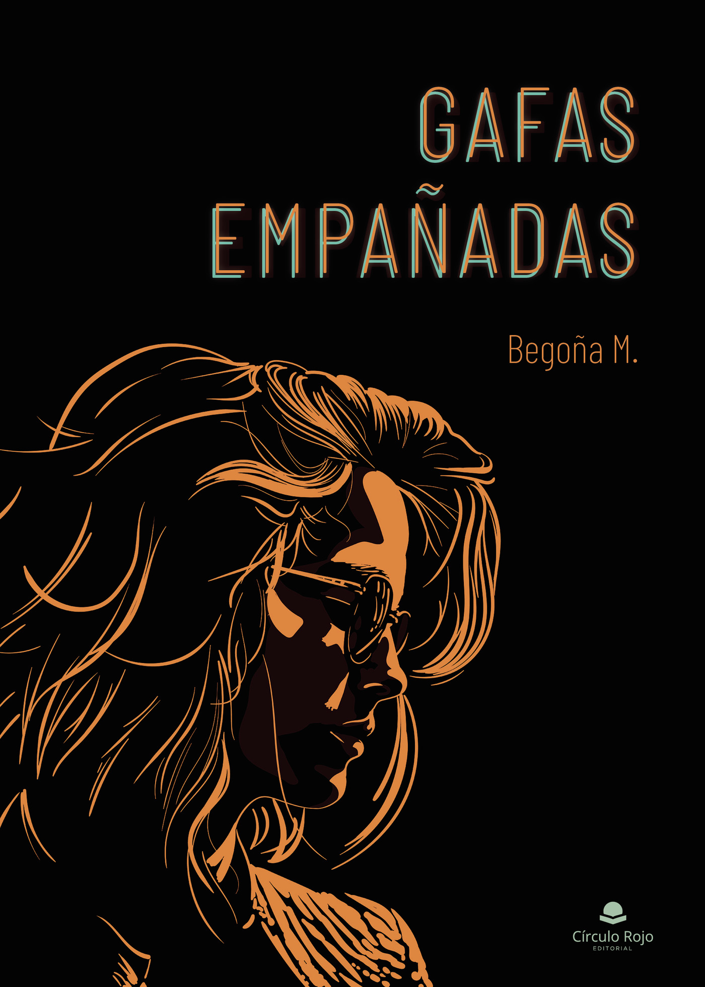 Portada de Gafas empañadas