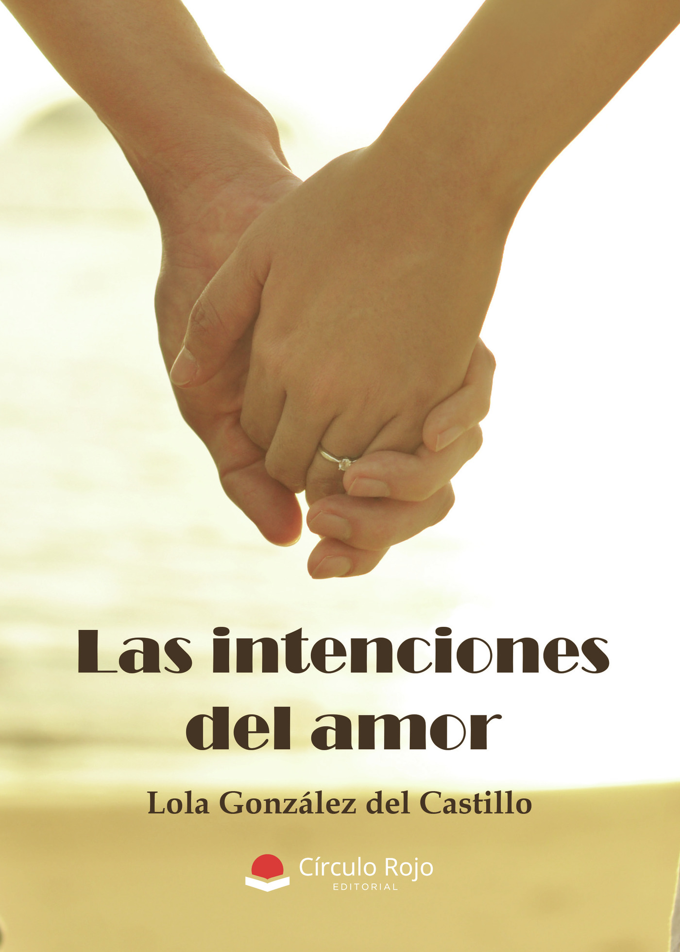 Portada de Las intenciones del amor