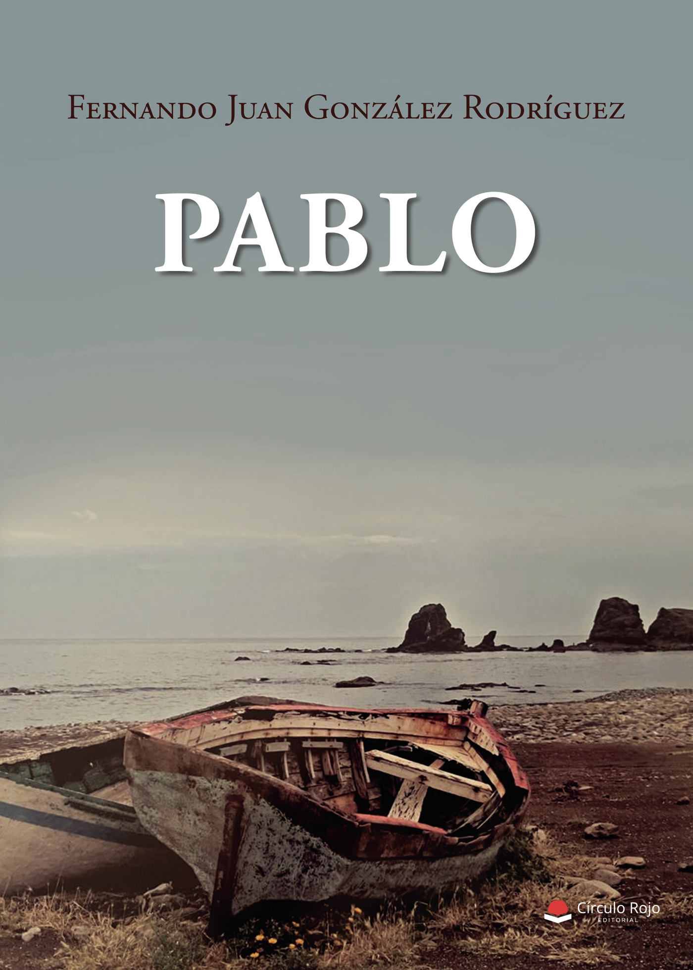 Portada de Pablo · Fernando Juan González Rodríguez