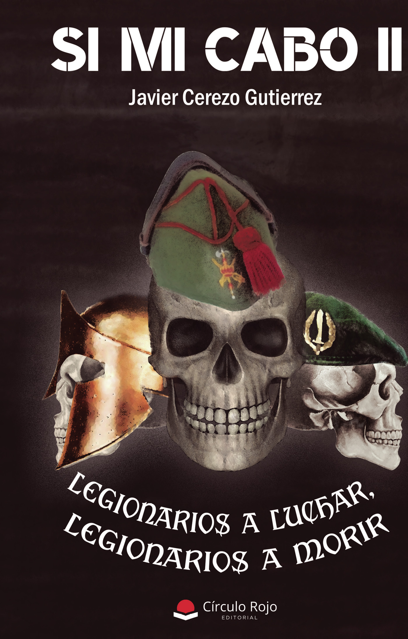 Portada de Si mi cabo II