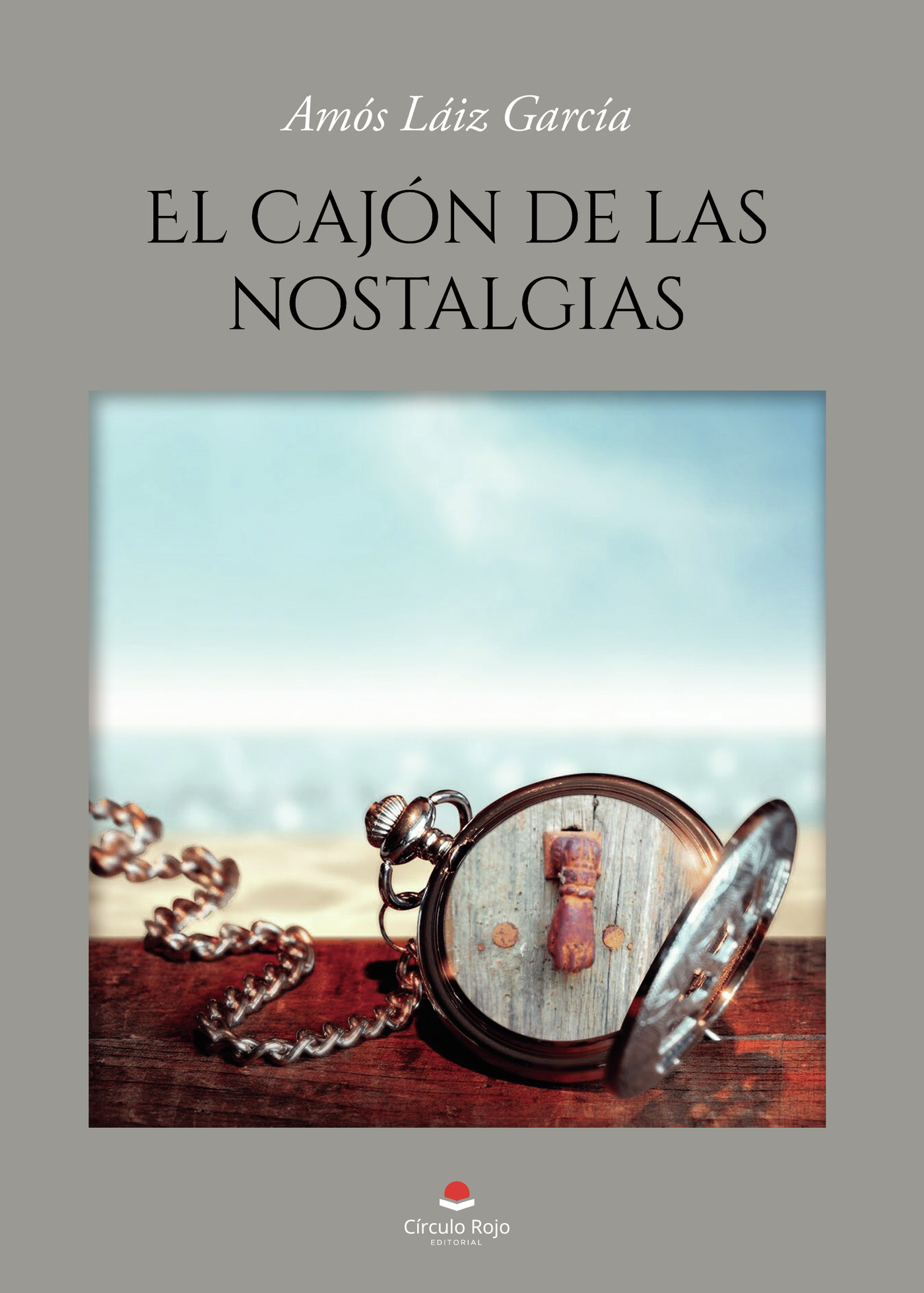 Portada de El cajón de las nostalgias