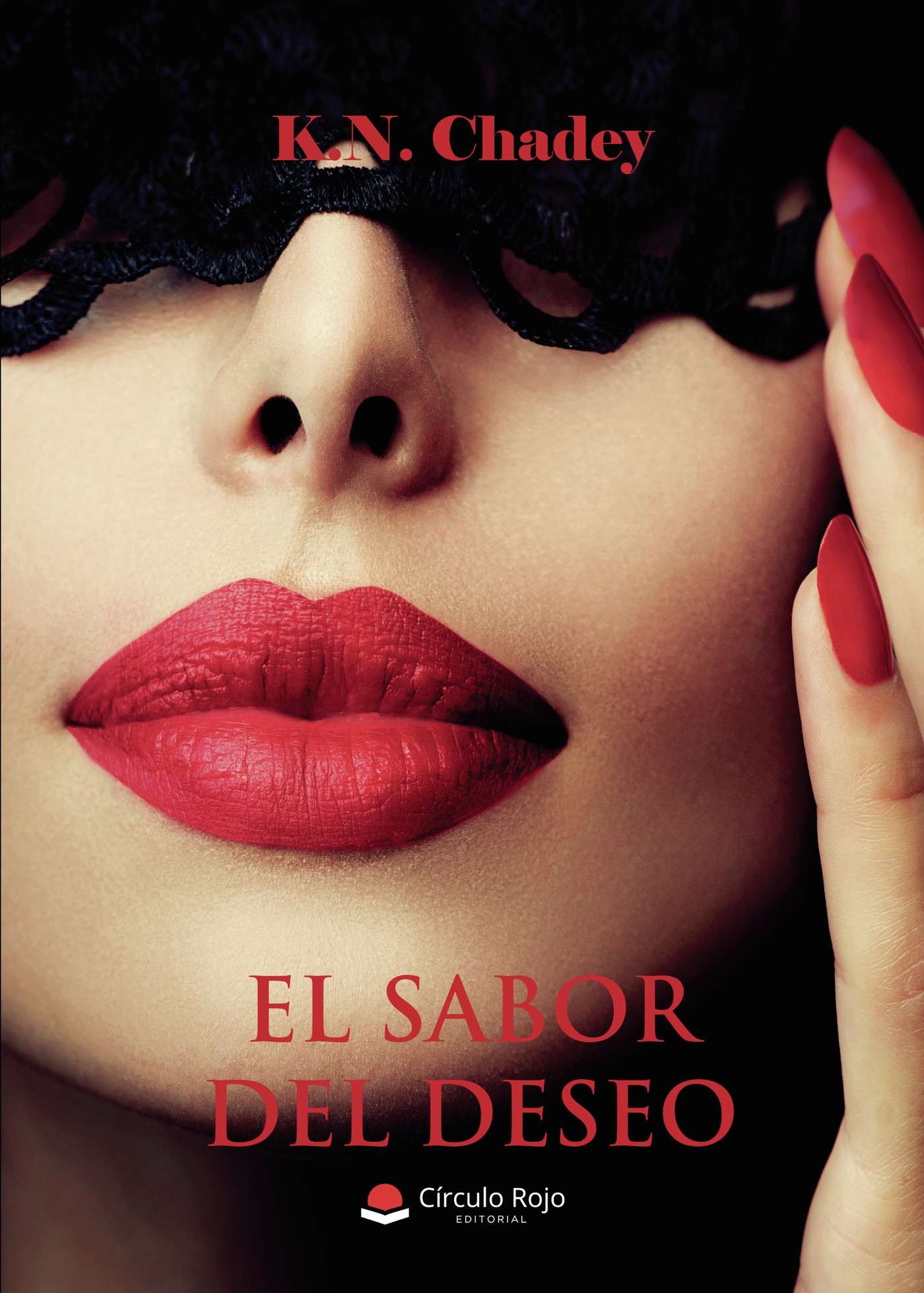 Portada de El sabor del deseo