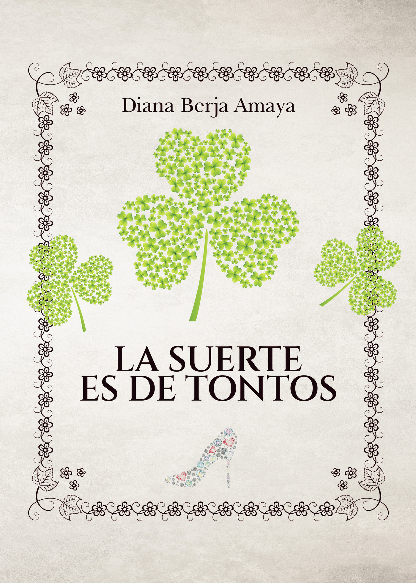 Portada de La suerte es de tontos