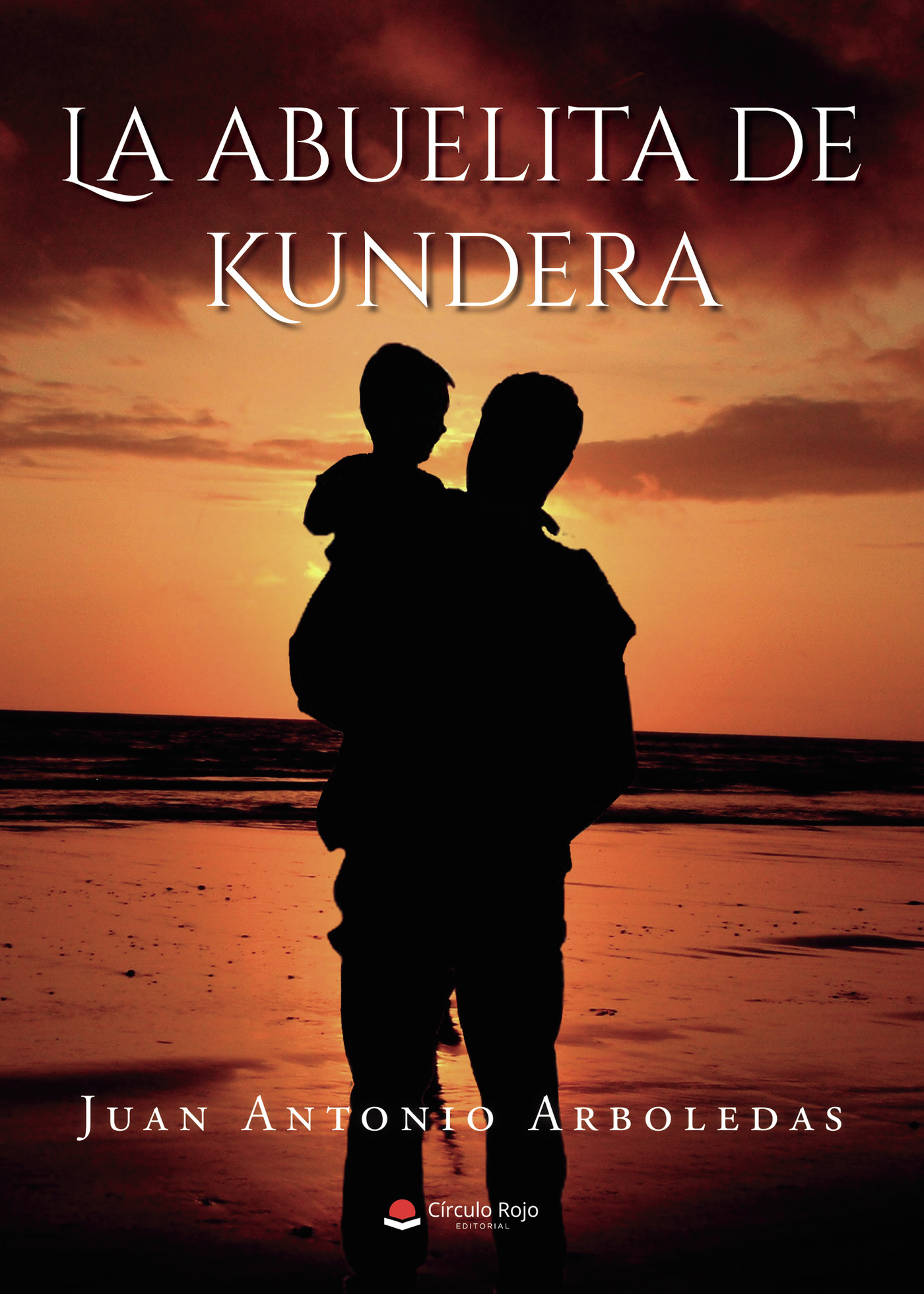 Portada de La abuelita de kundera