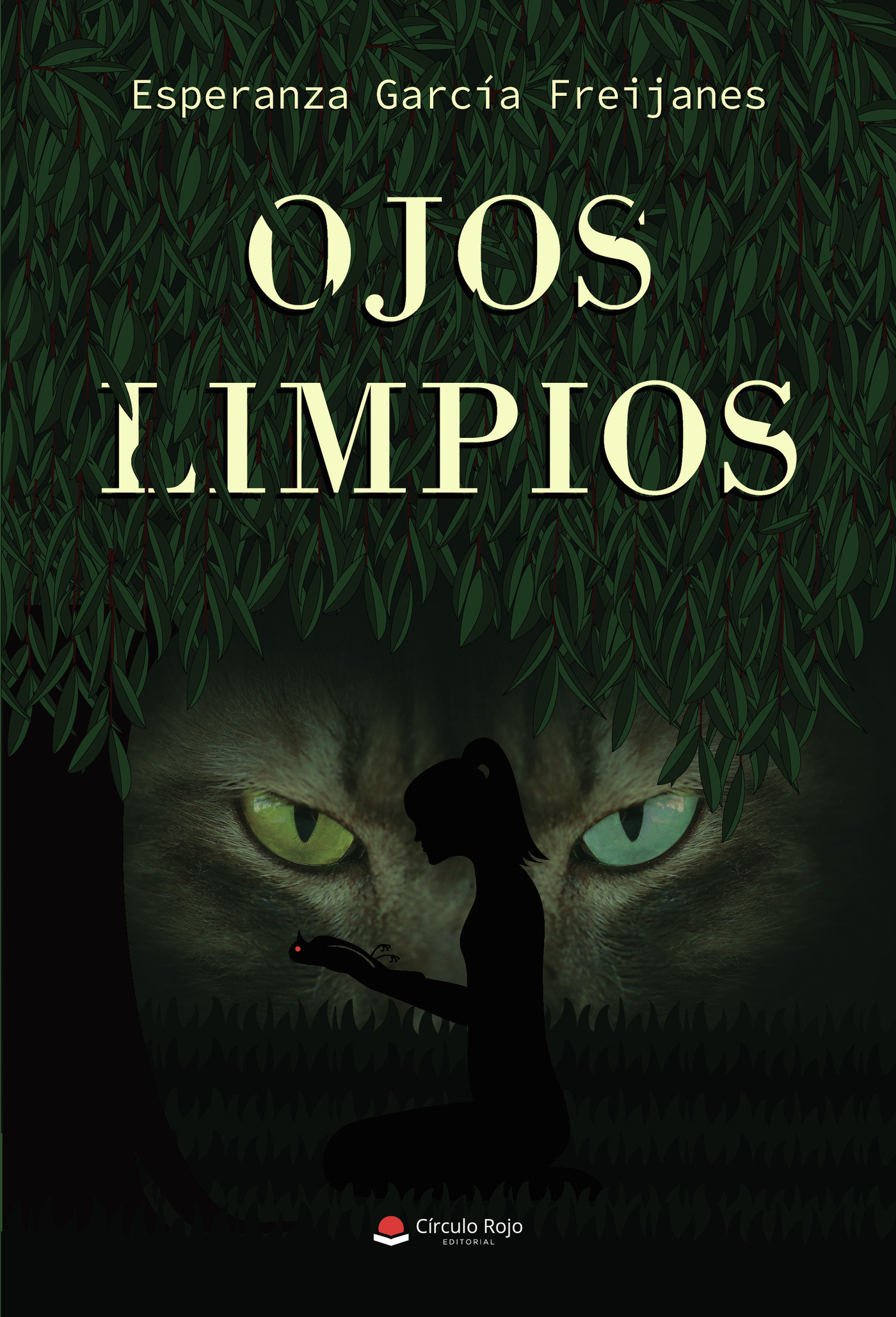 Portada de Ojos limpios