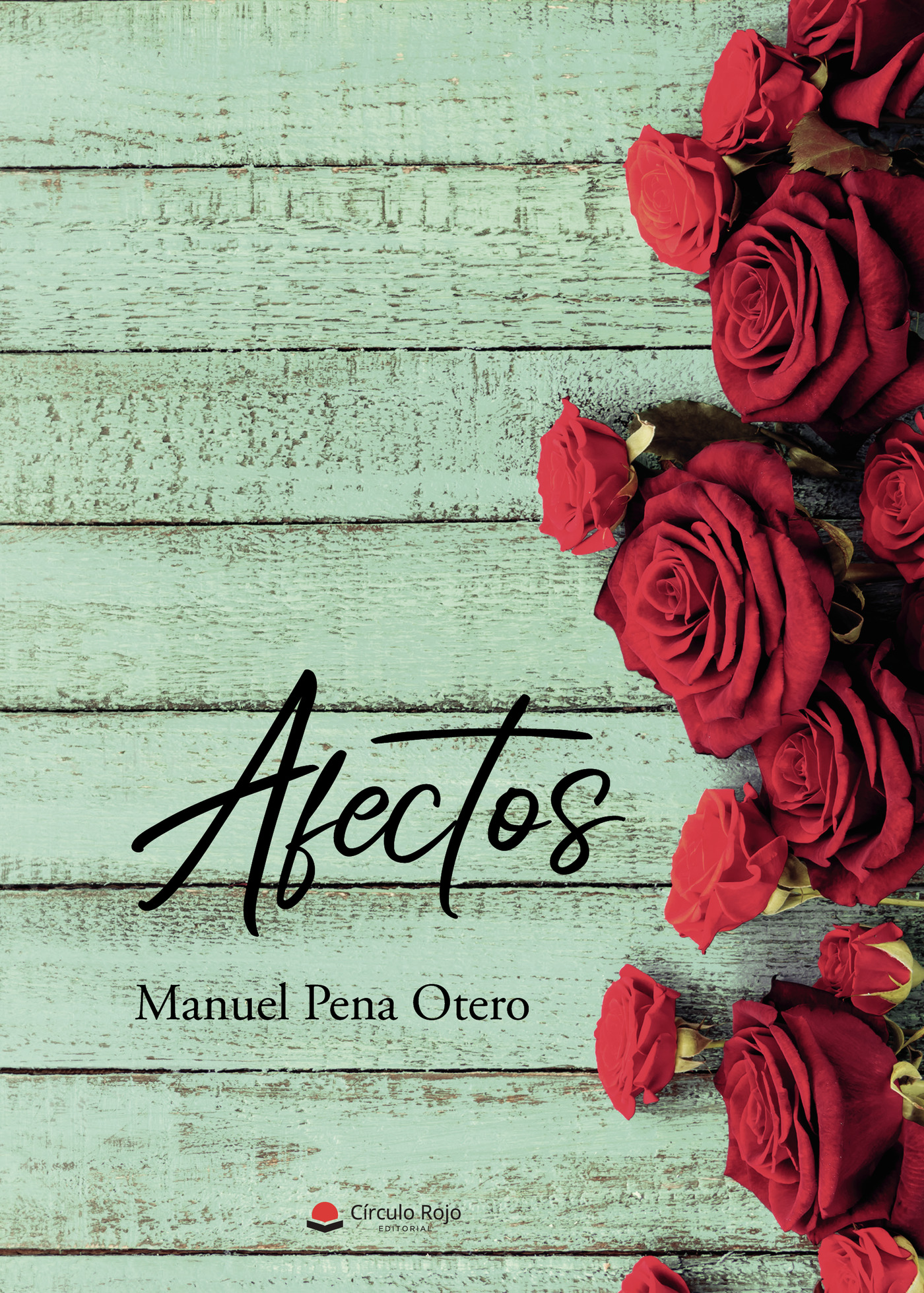 Portada de Afectos · Manuel Pena Otero