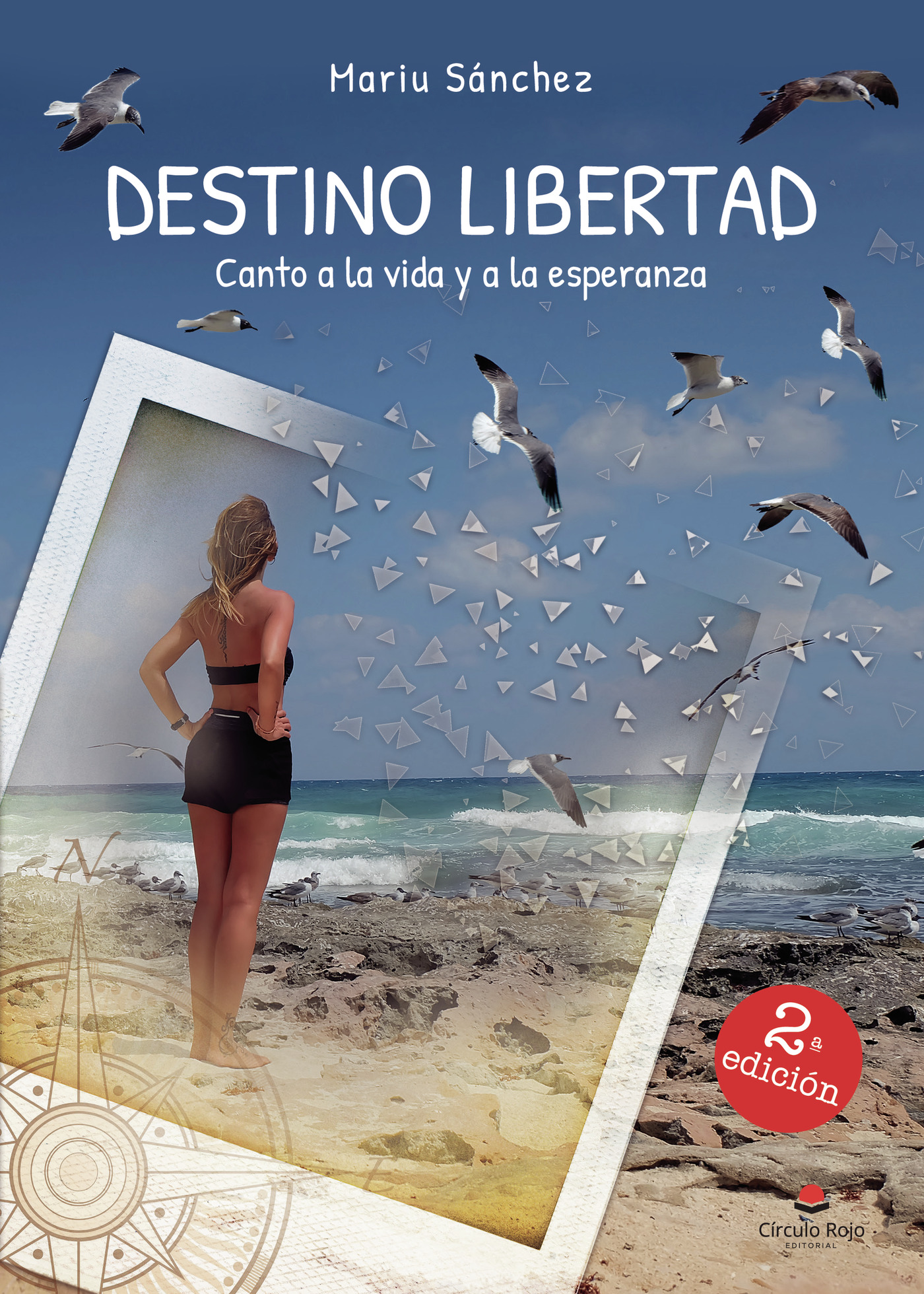 Portada de Destino Libertad