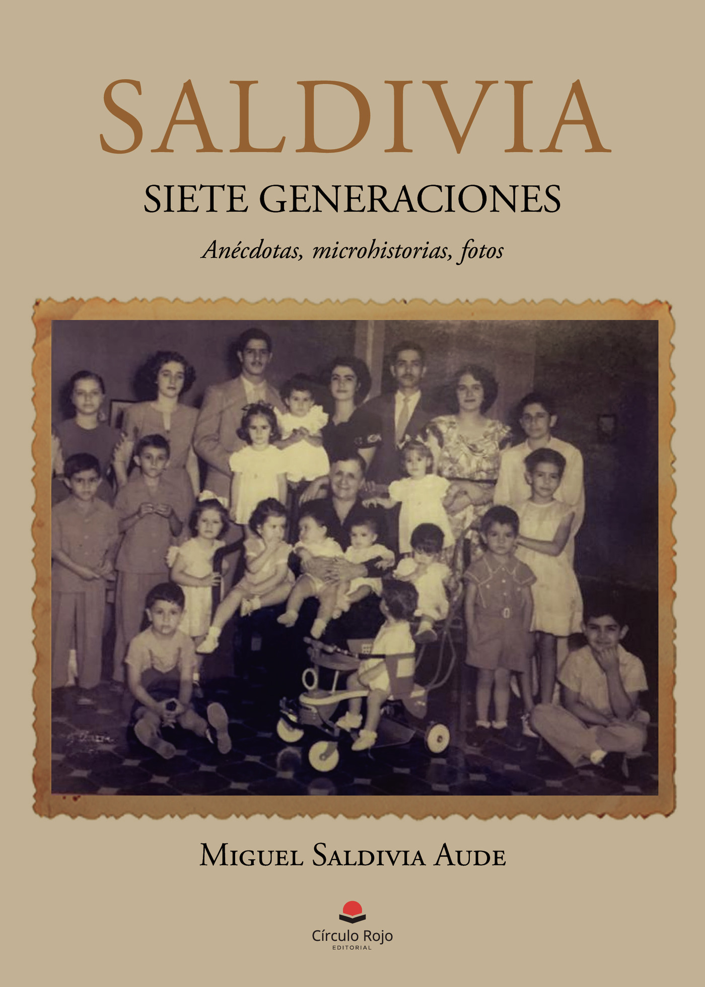 Portada de Saldivia