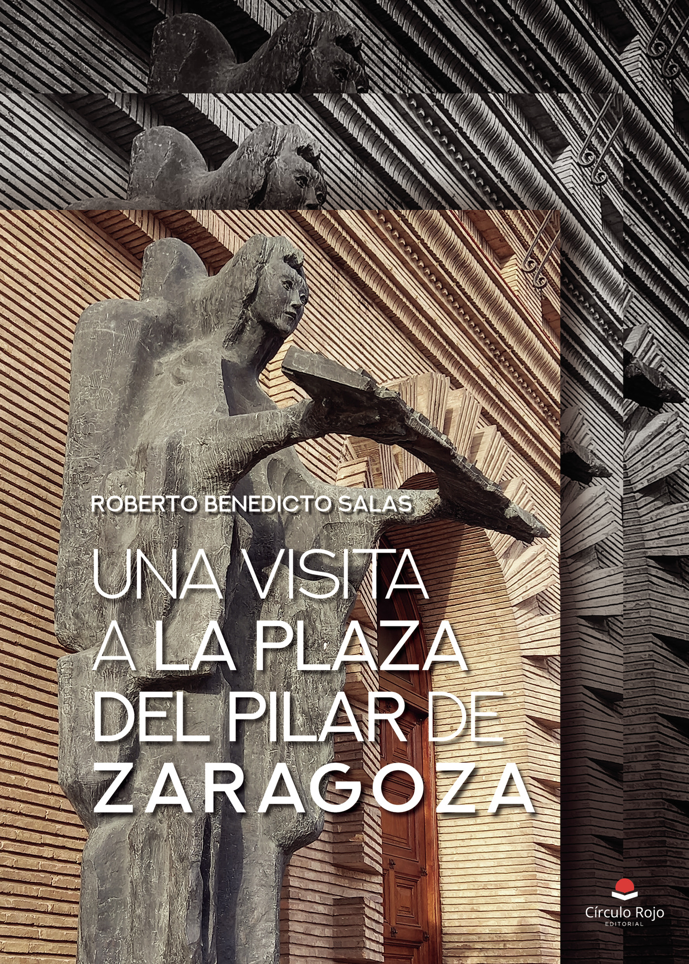 Portada de Una visita a la plaza del Pilar de Zaragoza