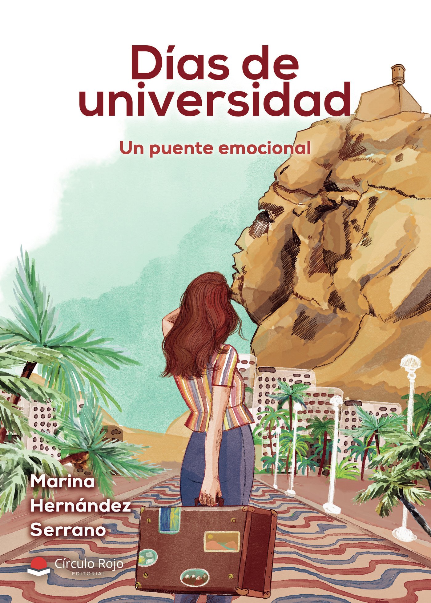 Portada de Días de universidad