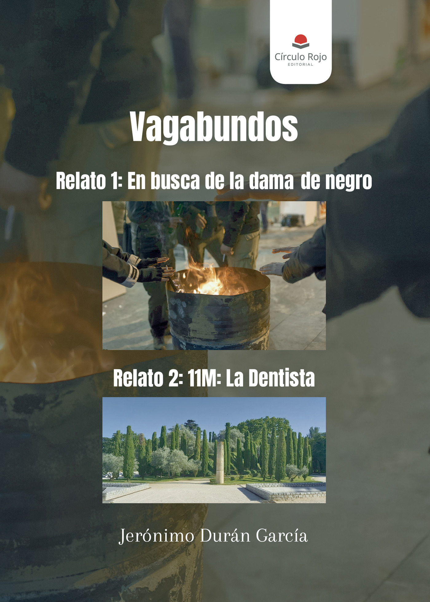 Portada de Vagabundos